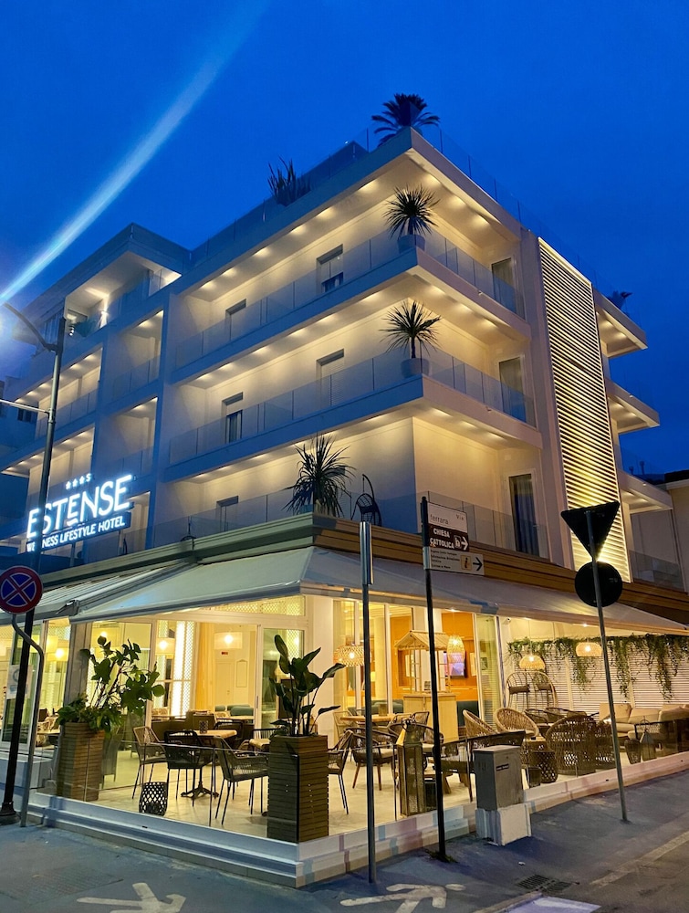 Hotel Estense 2/50