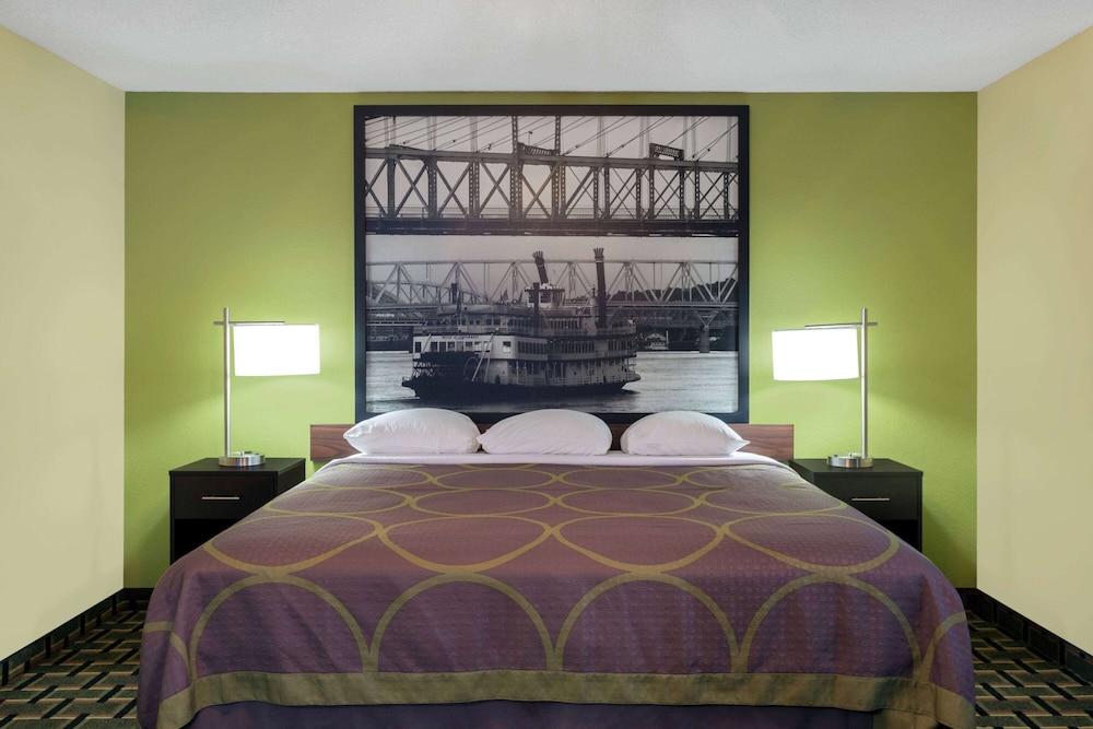 Standard, King Bed