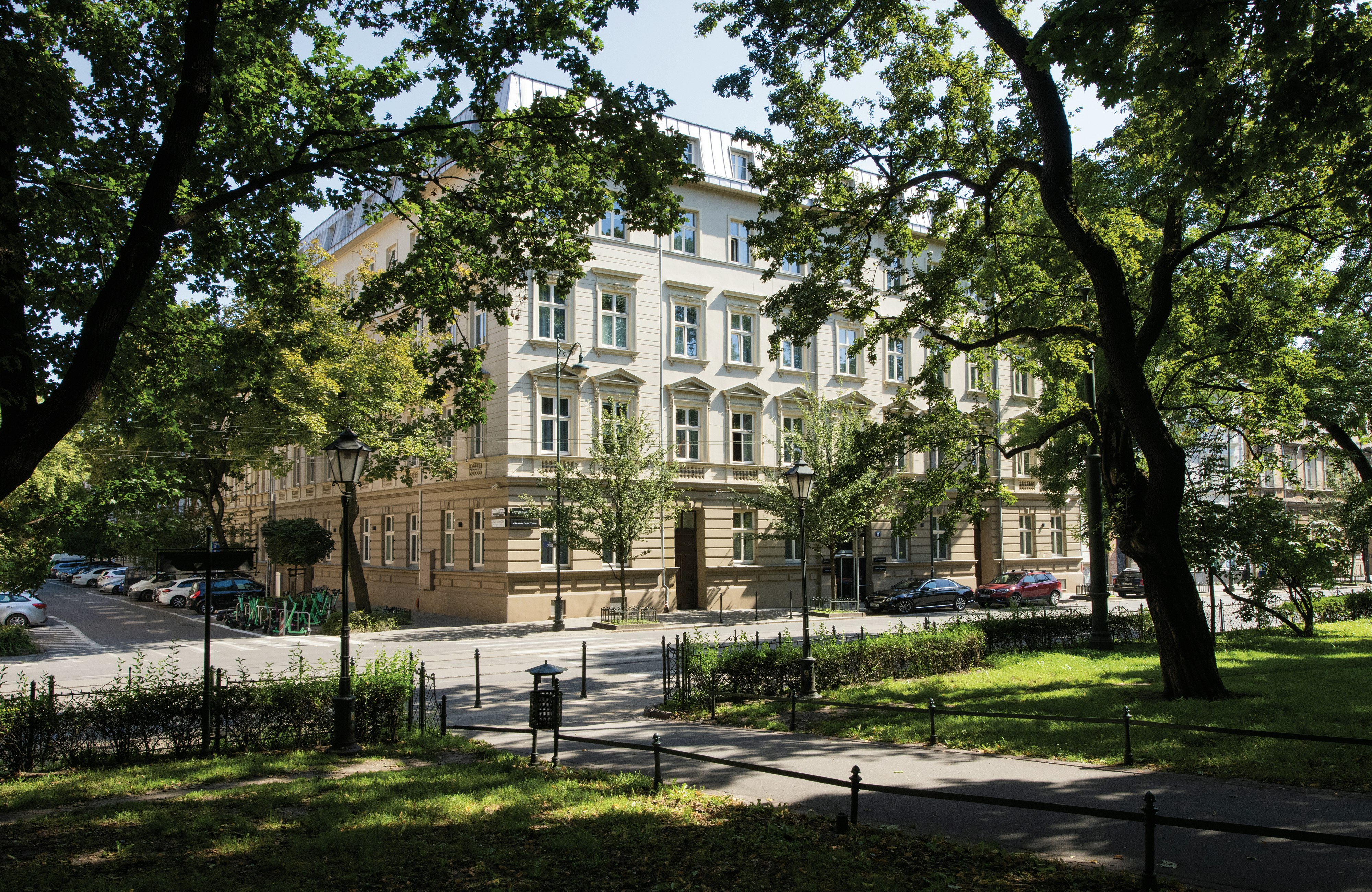 Leonardo Boutique Hotel Krakow Old Town 79/80