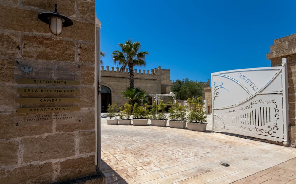 MASSERIA TENUTA QUINTINO 38/50