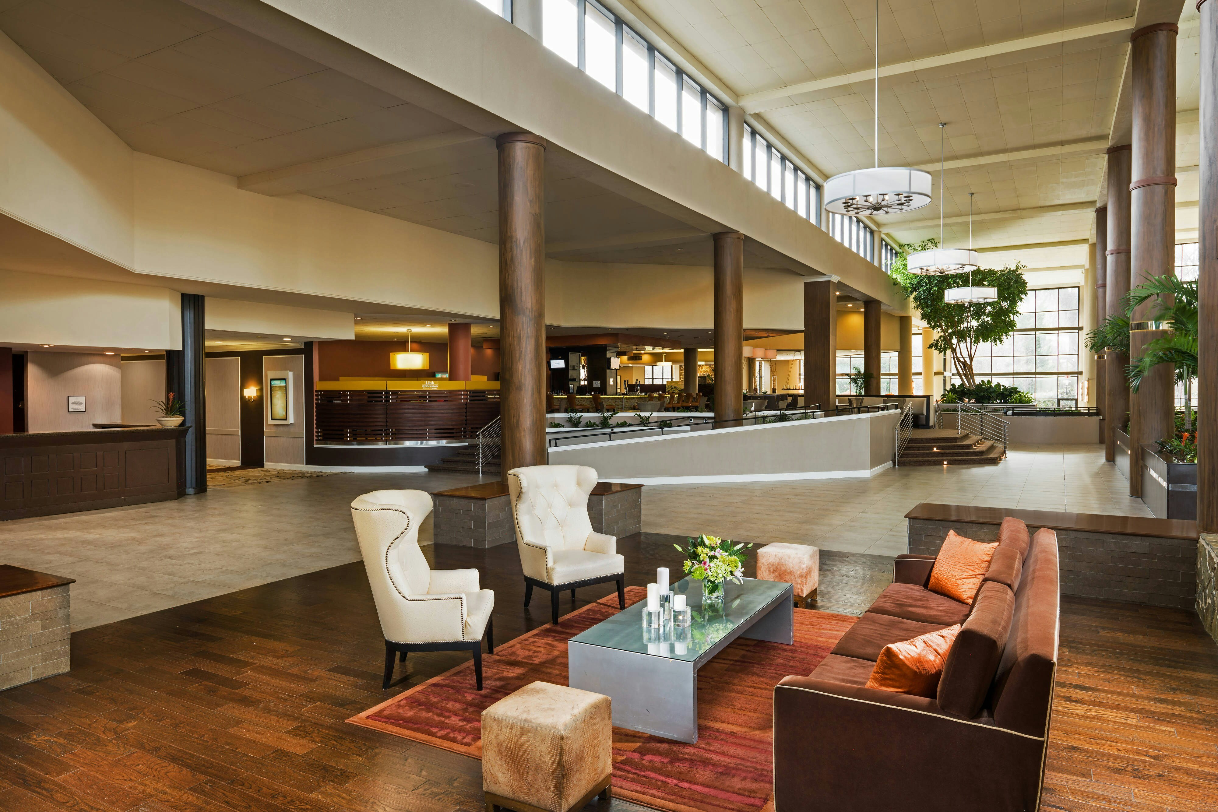 Sheraton Charlotte Airport Hotel 9/20