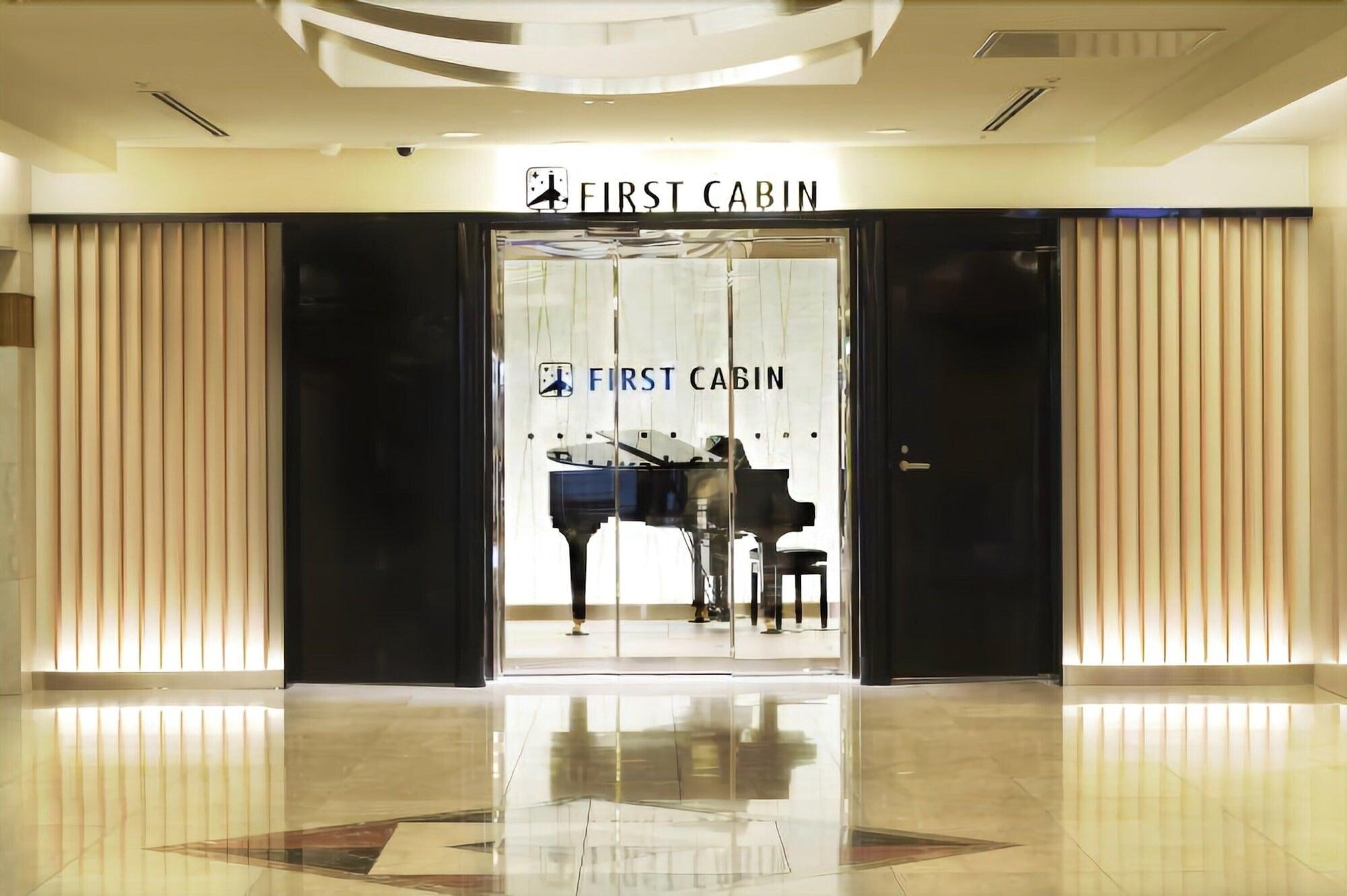 First Cabin Kansai Airport 5/24
