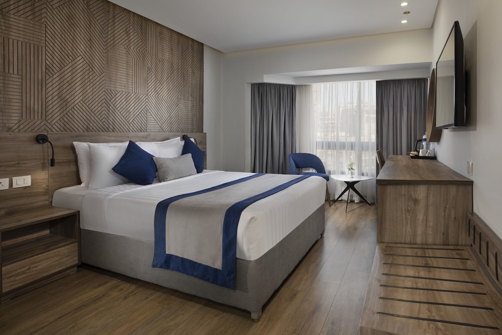 Pyramisa Hotel Cairo 13/49