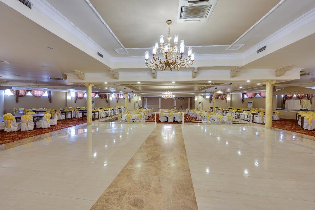 Gure Saruhan Thermal Hotel 42/55