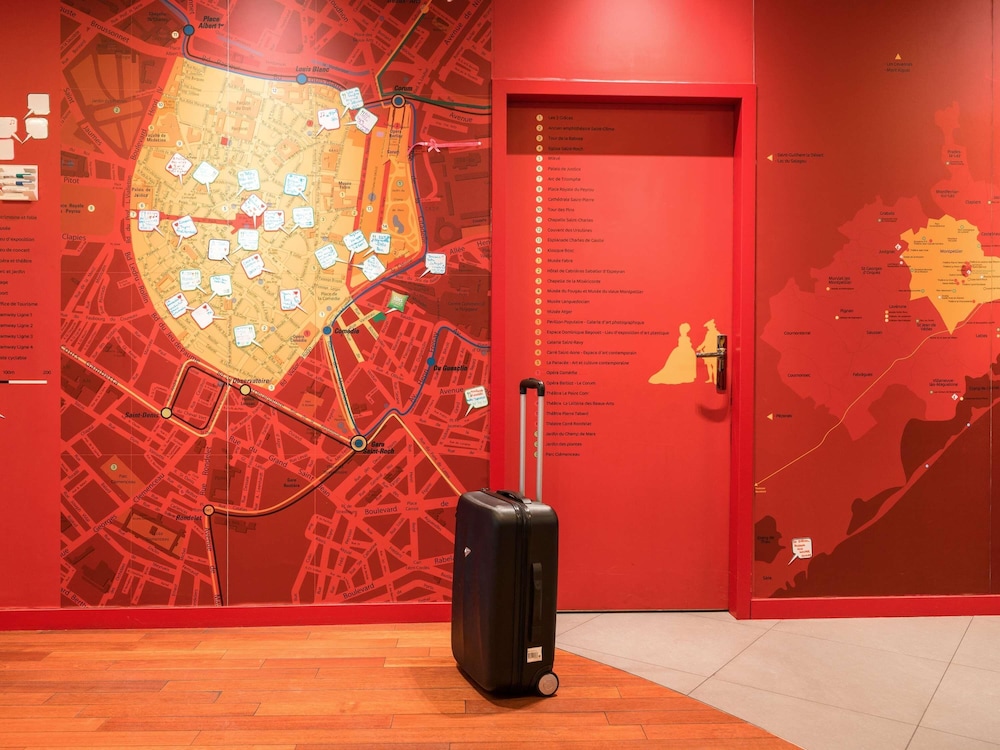 Hotel ibis Styles Montpellier Centre Comedie 8/60