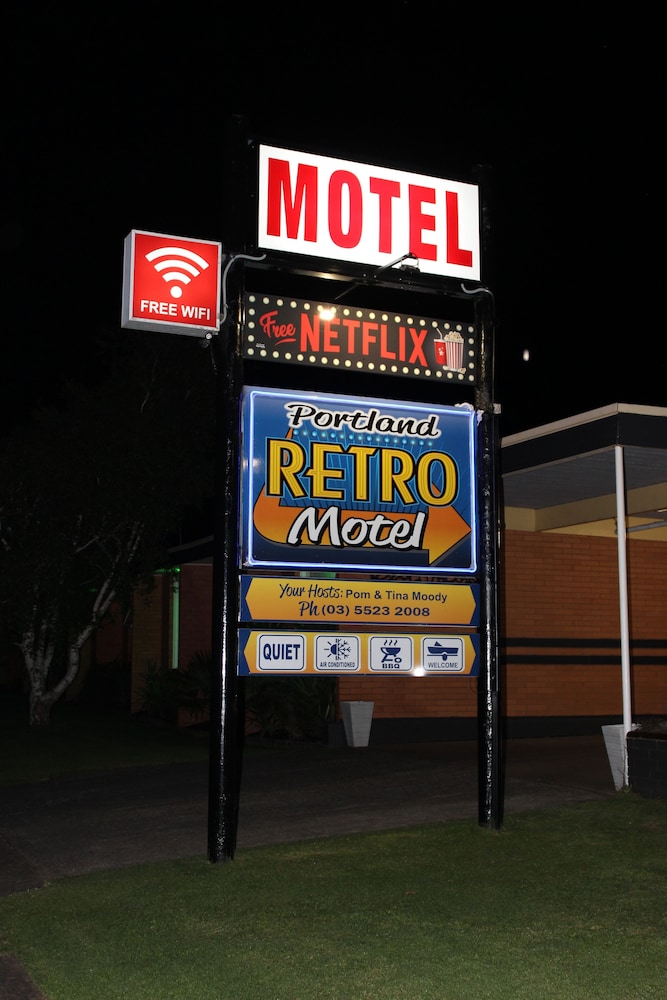 Portland Retro Motel 31/54