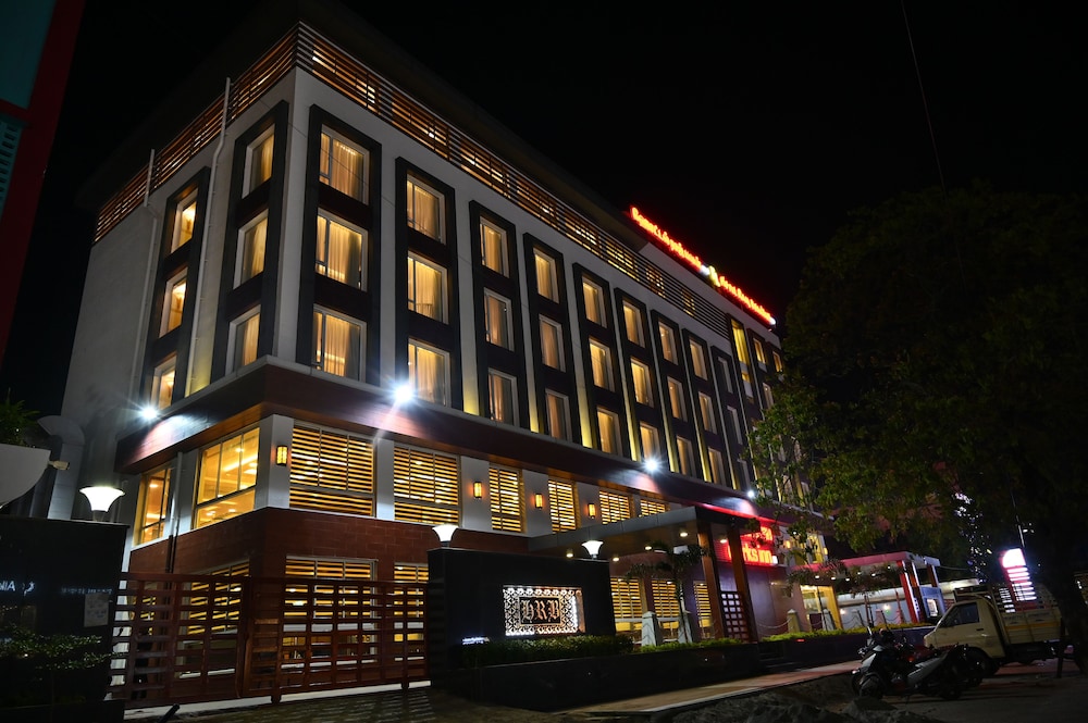 Raaj Bhaavan Clarks Inn Chennai 写真4