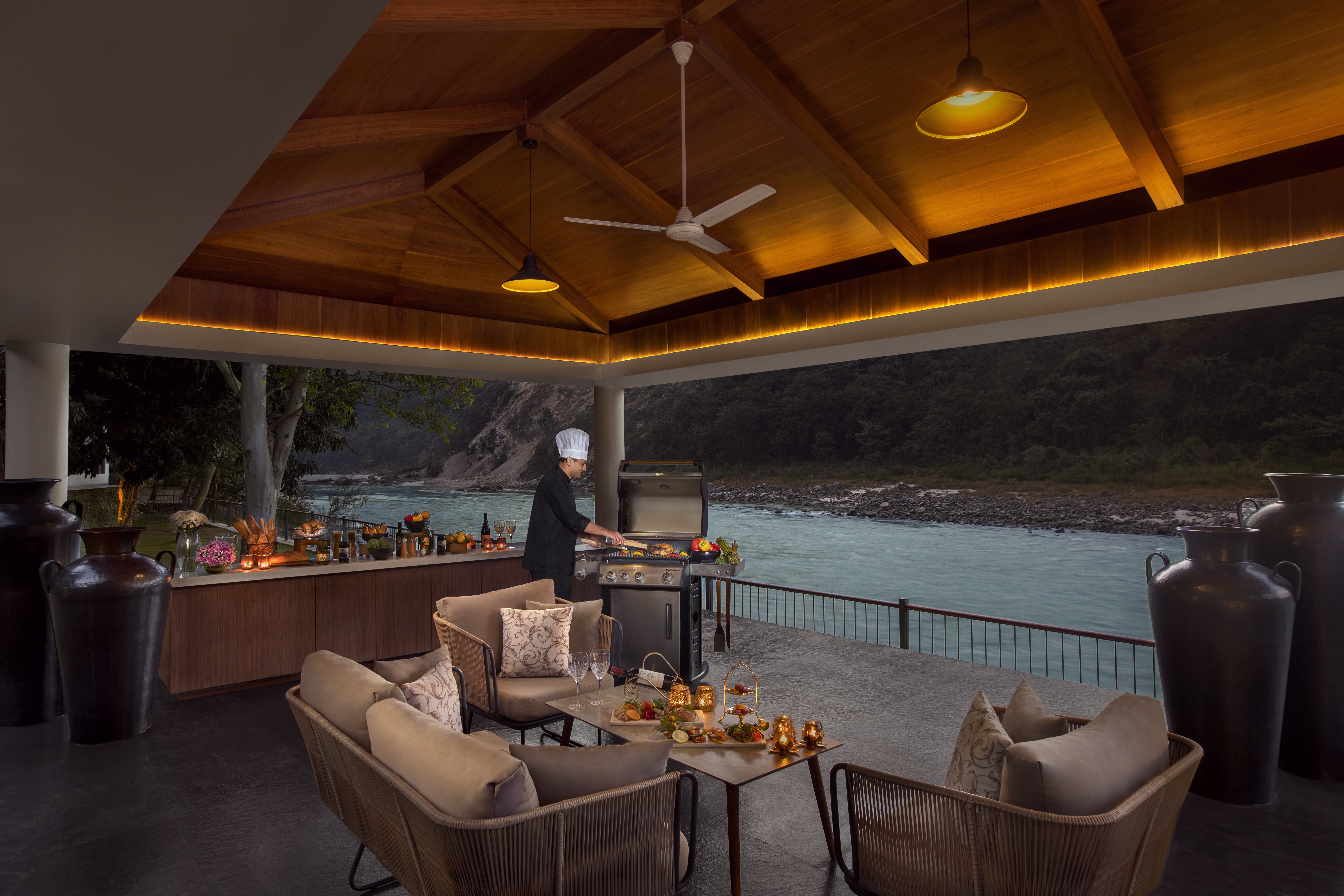 Anand Kashi by the Ganges, Rishikesh - IHCL SeleQtions 43/58