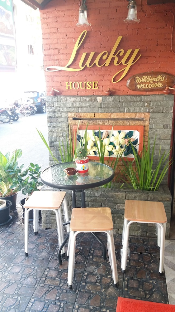 Lucky House Phra Sing Chiangmai - Hostel 3/48
