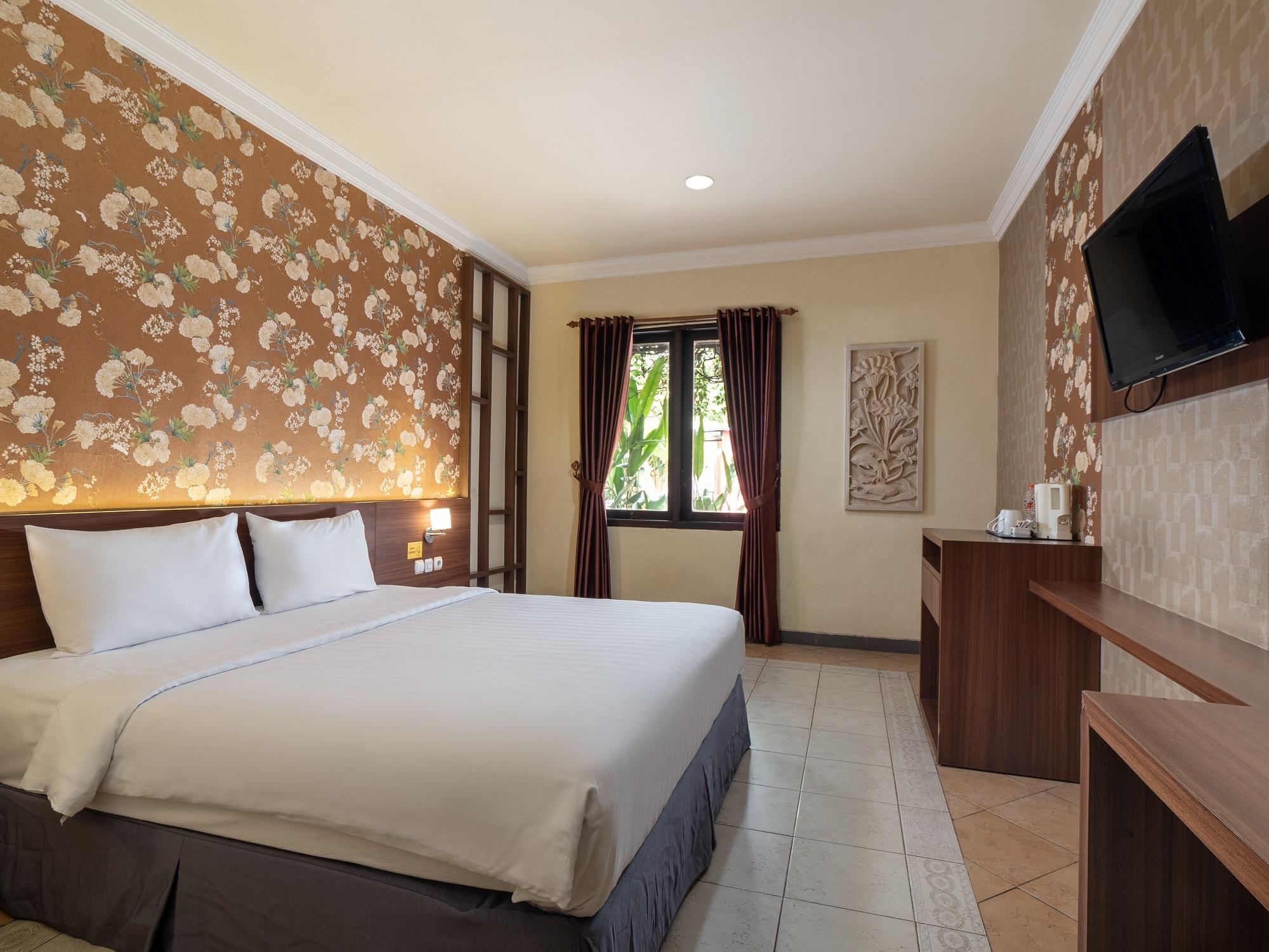 Renovated, Superior, Double Bed