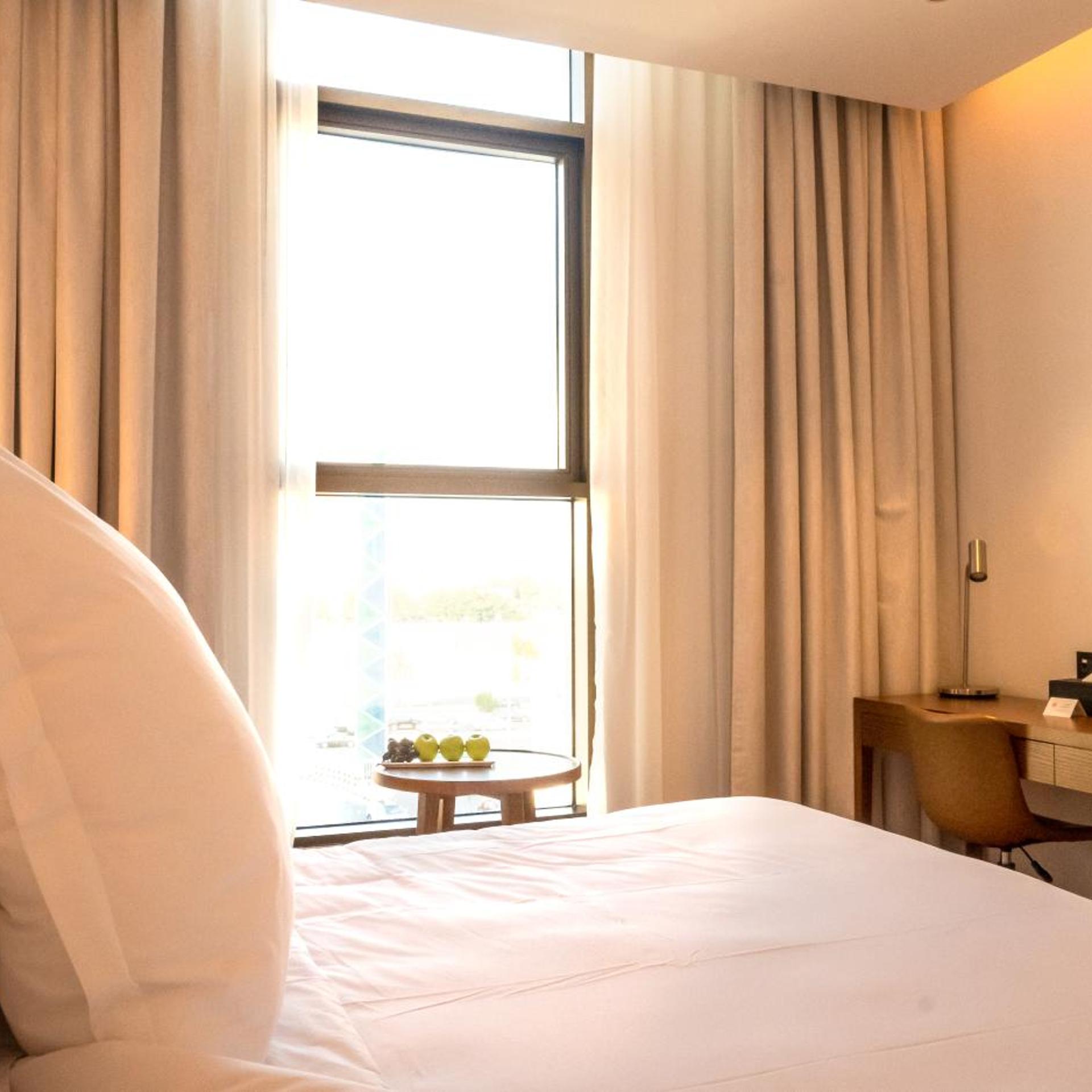 جناح تنفيذي بسرير كينج، فندق حديقة الياسمين(Jasmine Garden Hotel) 5/10