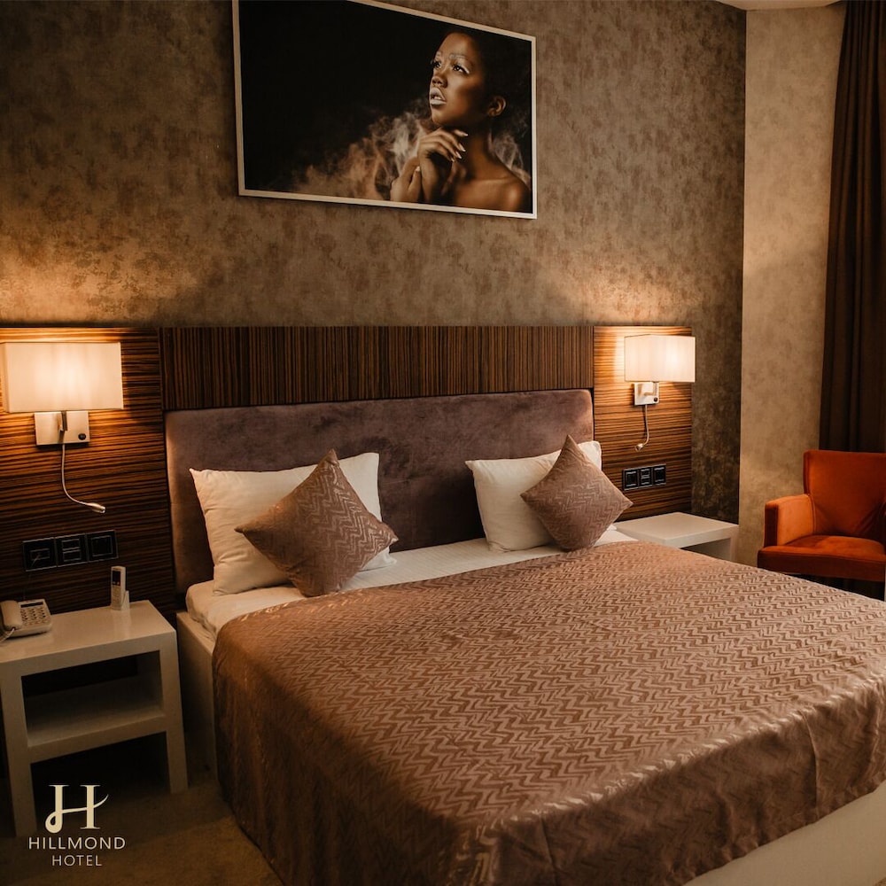 Hillmond Hotel Baku 22/61