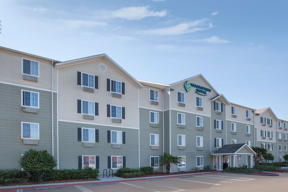 WoodSpring Suites Jacksonville Beach Blvd 25/29
