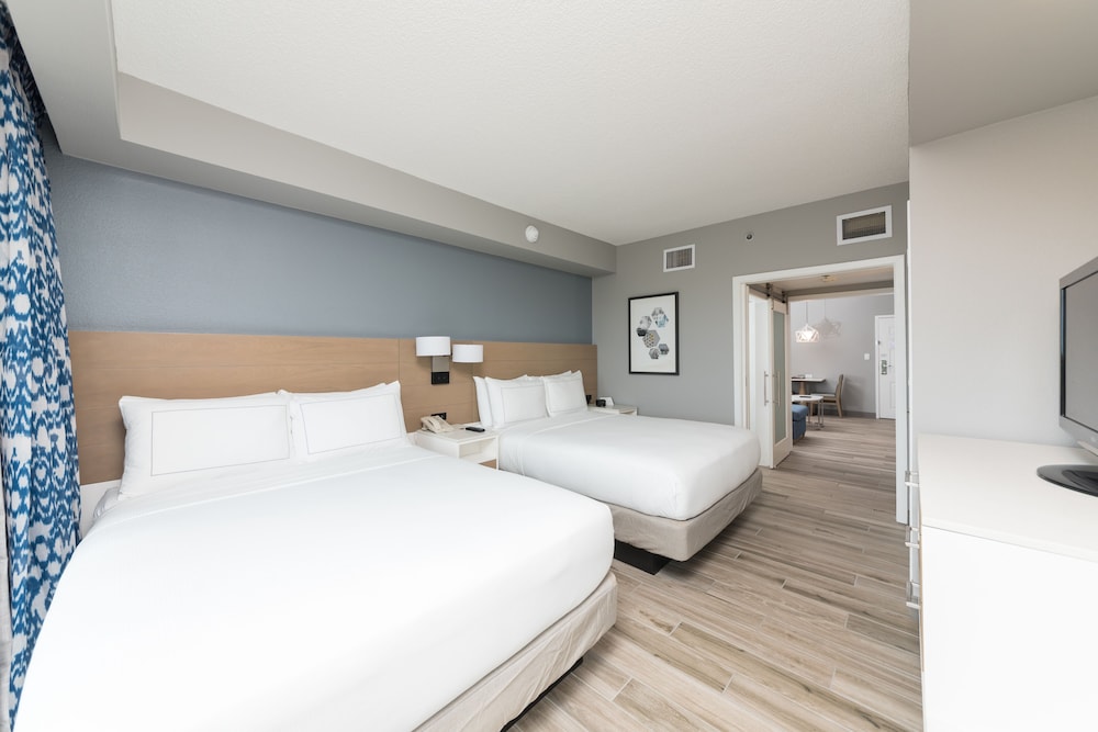 DoubleTree Suites by Hilton Hotel Melbourne Beach Oceanfront 14/69
