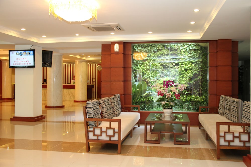 Ky Hoa Hotel Saigon 40/56