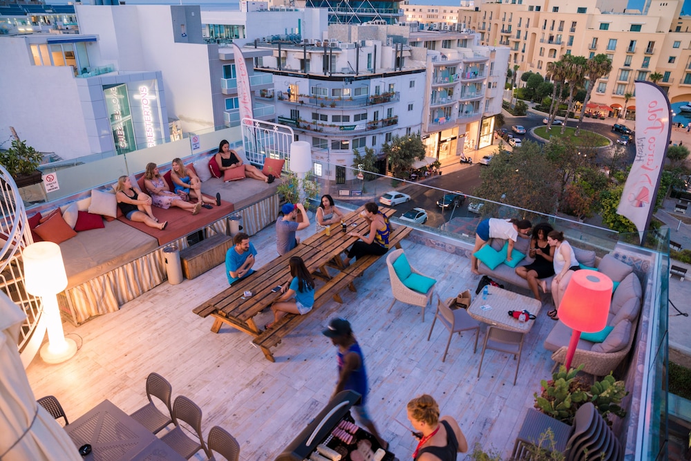 Marco Polo Malta Hostel 36/41