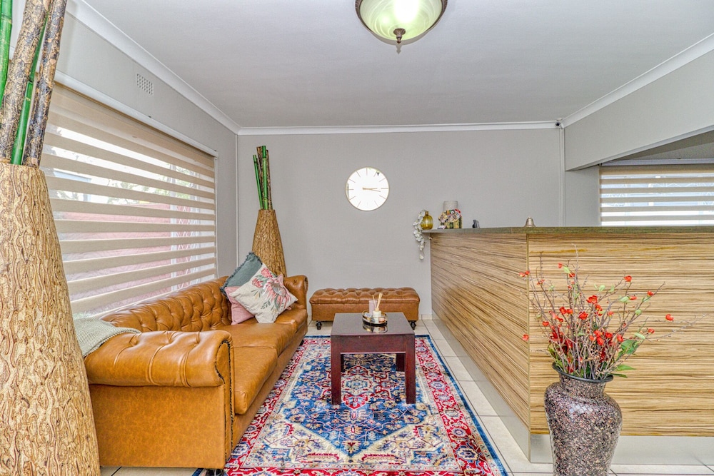 Bm Gardens Apartment Hotel 22/34