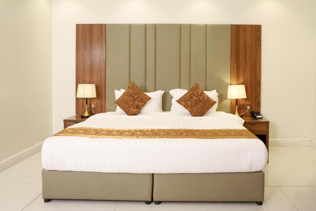 شقق سامت الفندقية الفيحاء(Samt Serviced Apartments Al Faihaa) 23/37