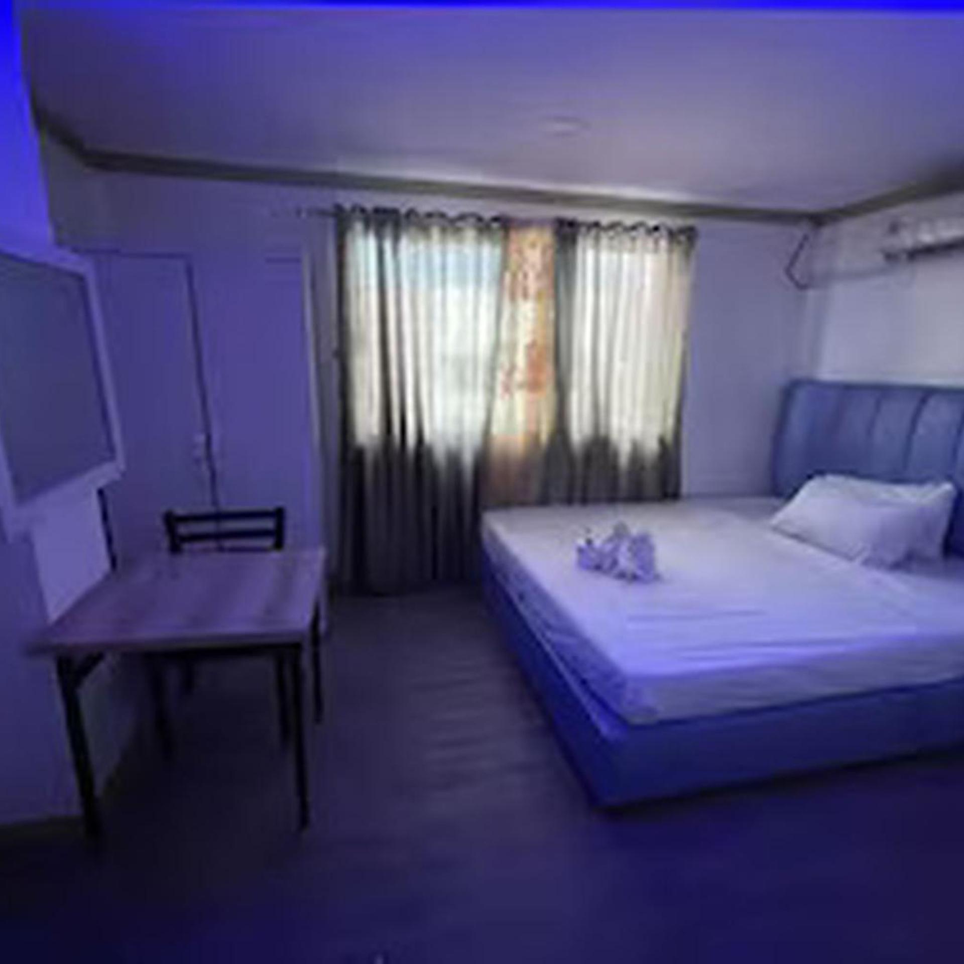 Room at Collection O JM Lodge Near Clark Airport, ANGELES CITY