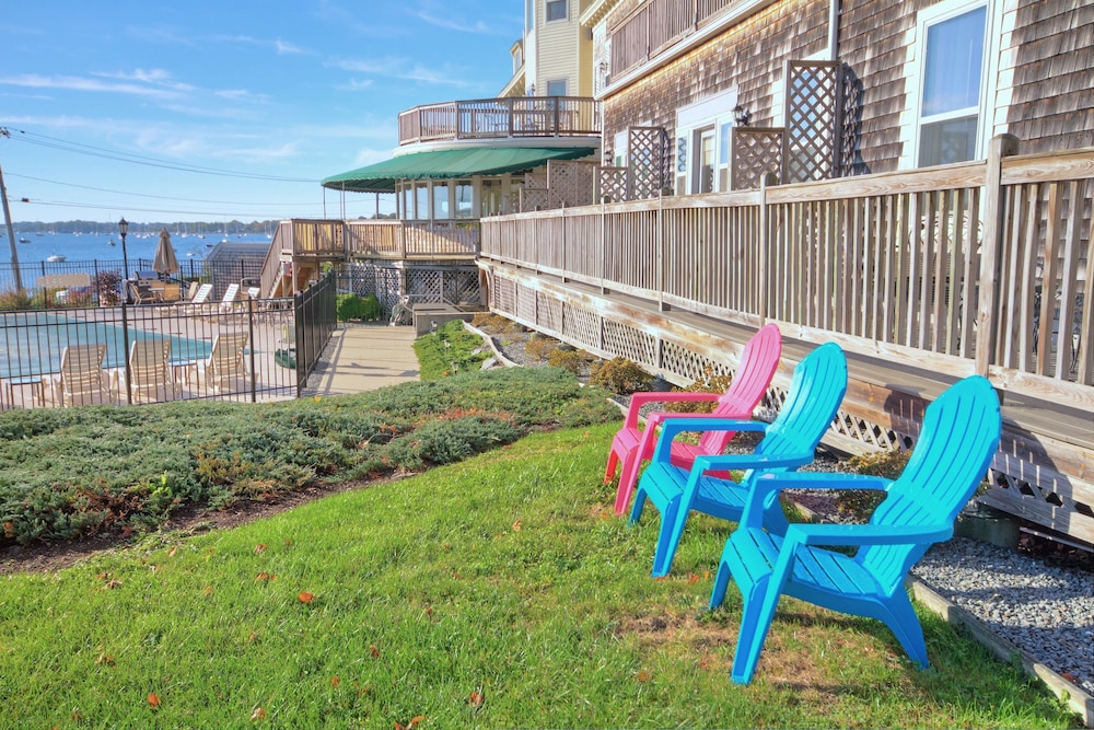 Club Wyndham Bay Voyage Inn 35/50