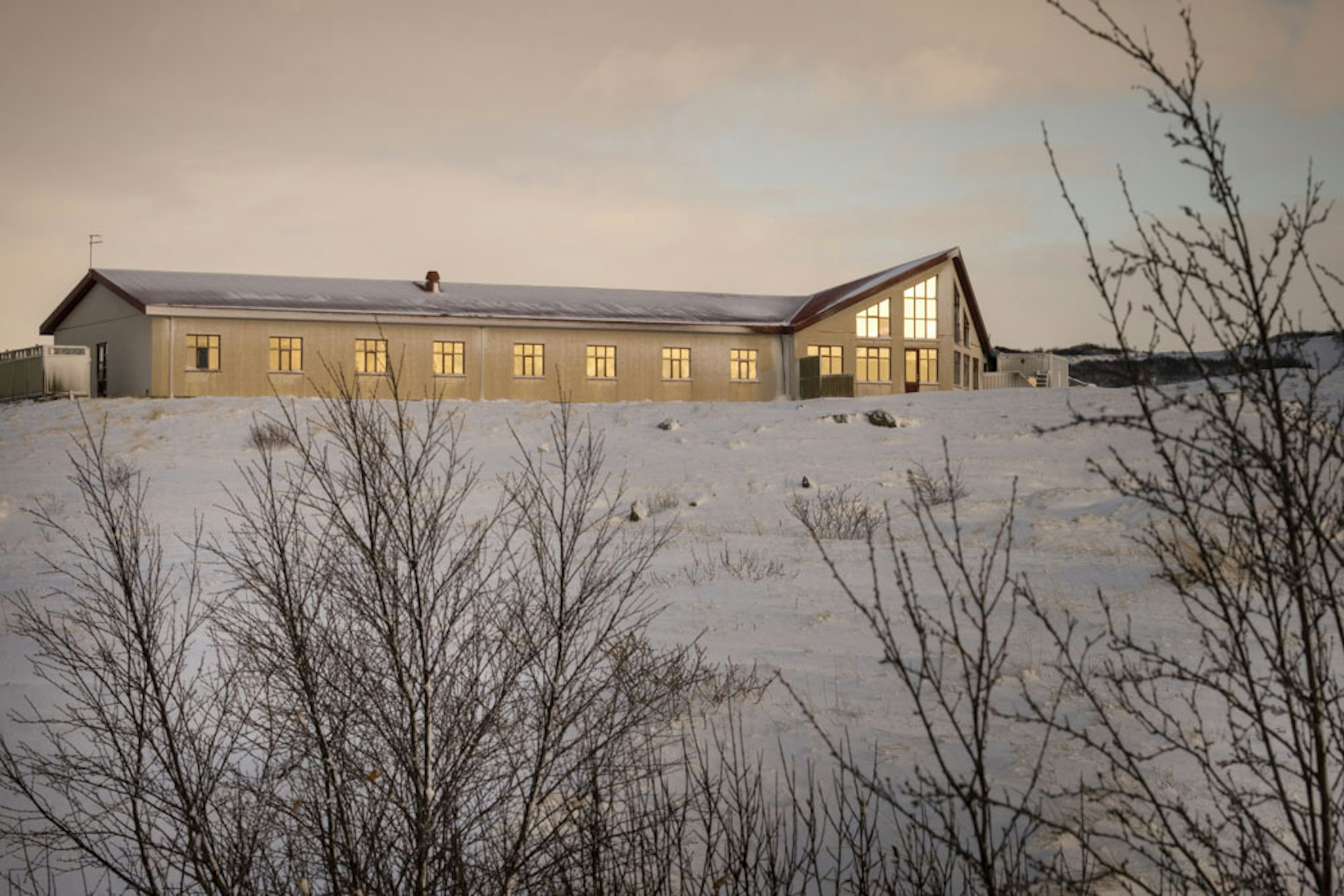 Hotel Gullfoss 1/34