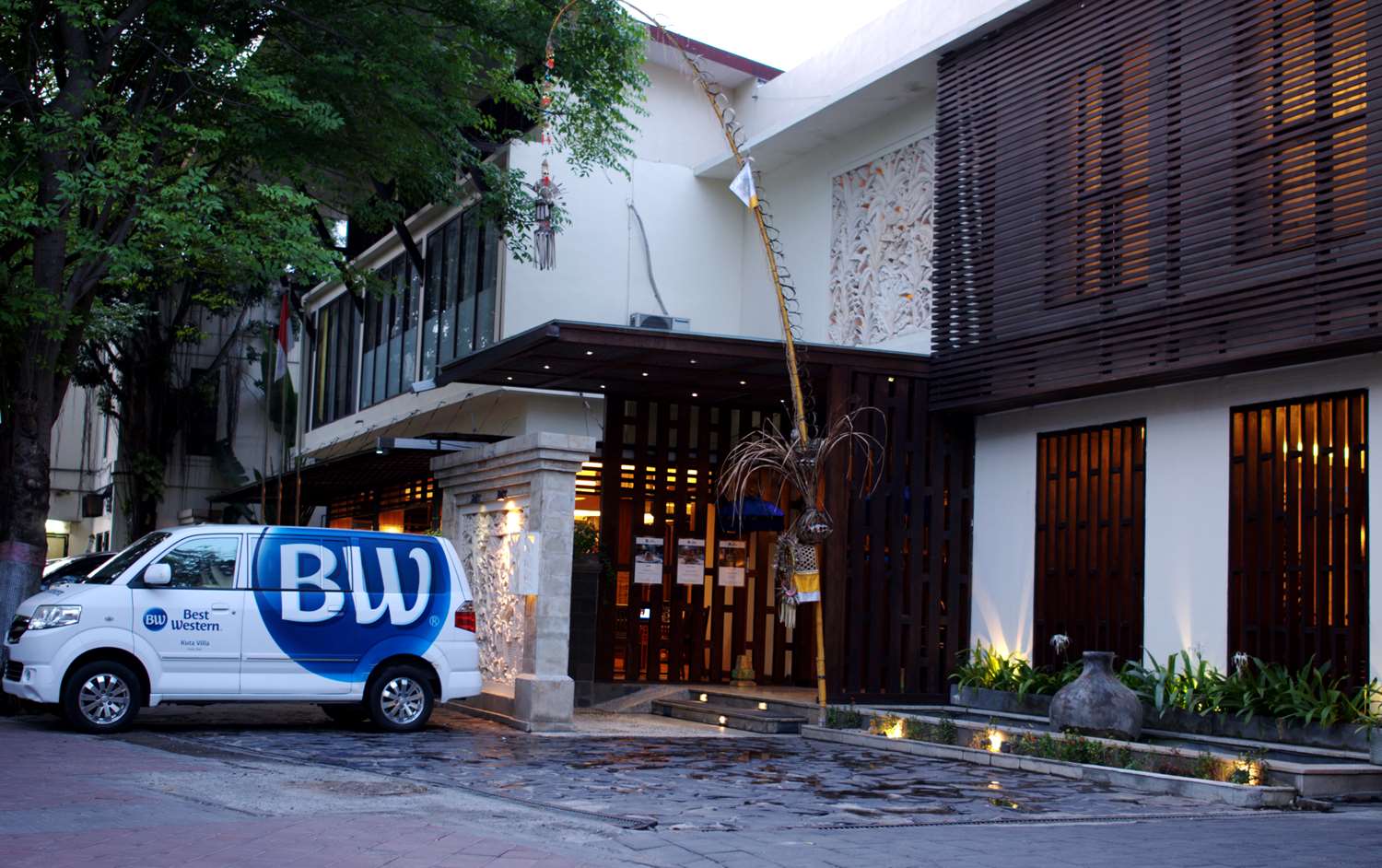 Best Western Kuta Villa 16/20