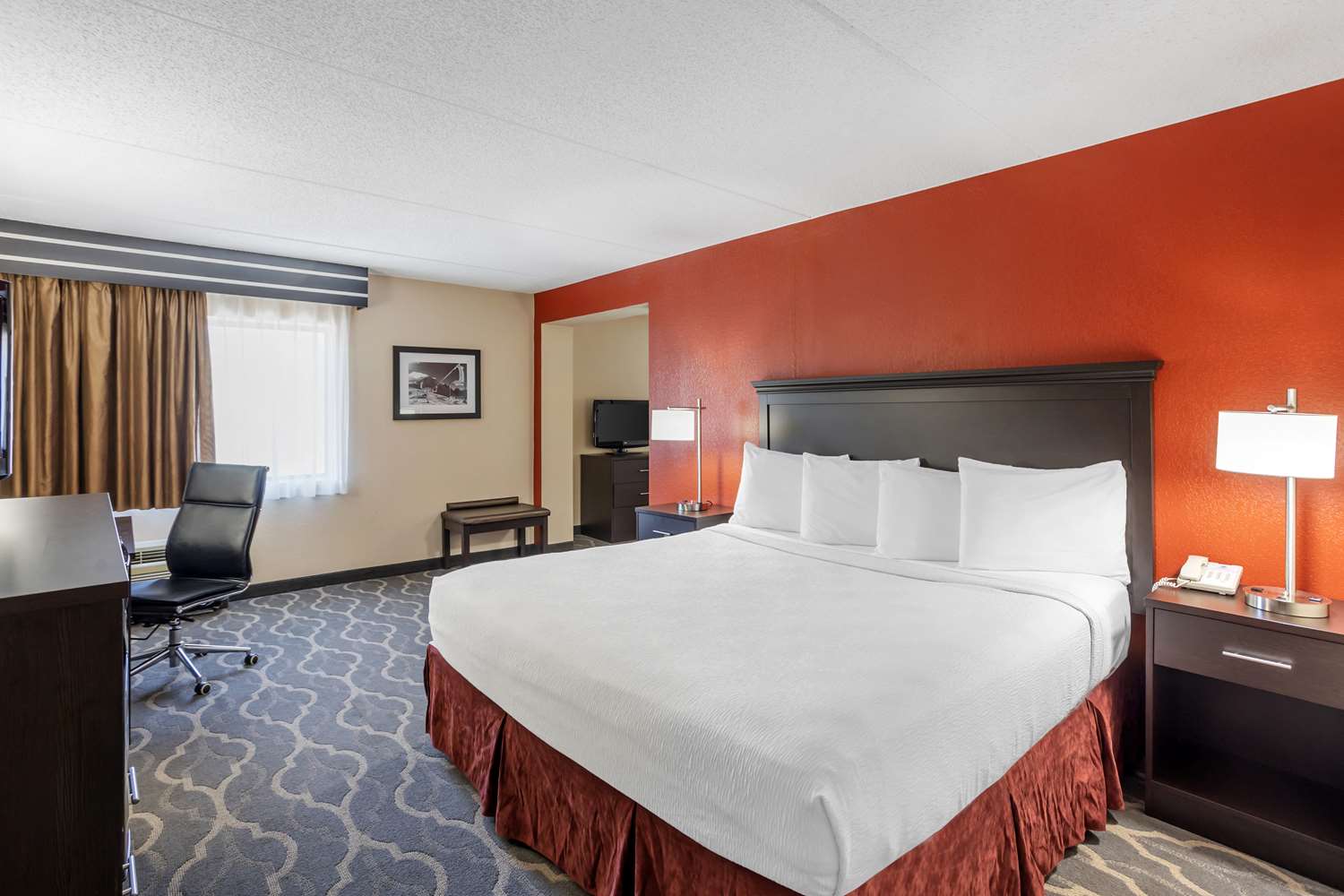 Best Western Inn At Blakeslee-Pocono 5/21