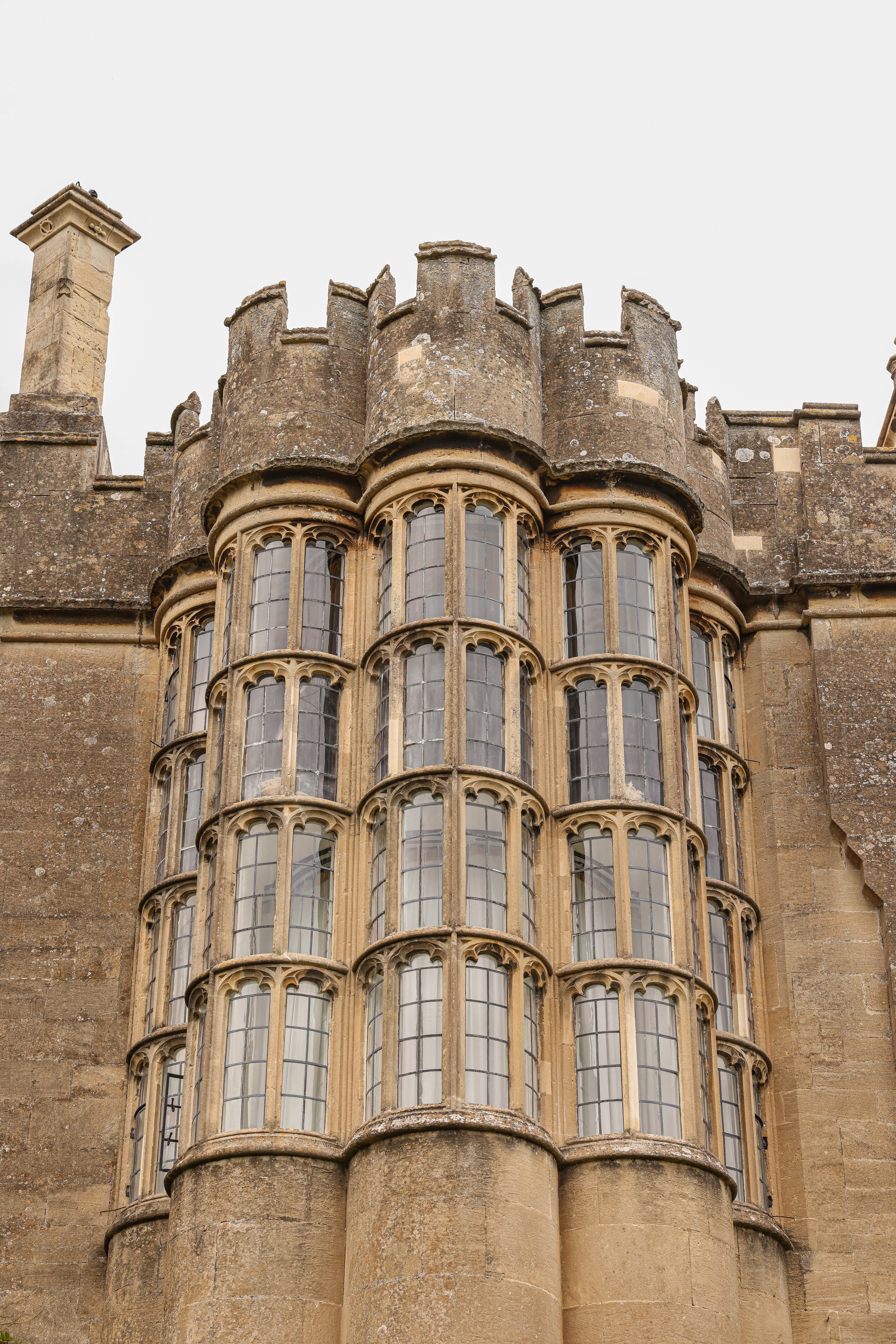 Thornbury Castle 1/24