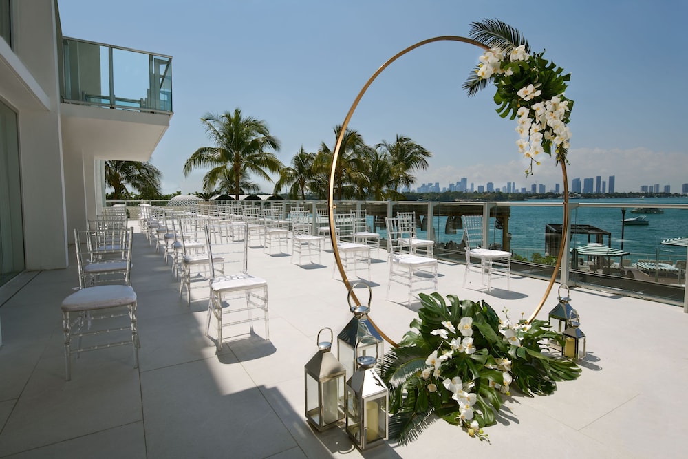Mondrian South Beach 58/64