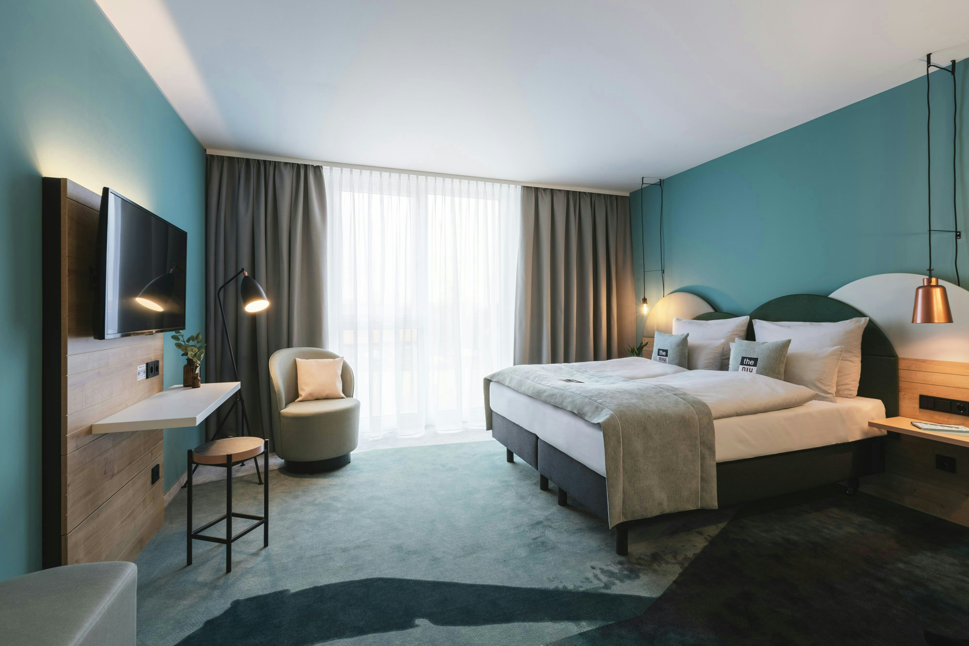 Holiday Inn - the niu, Cure Erlangen, an IHG Hotel 18/43