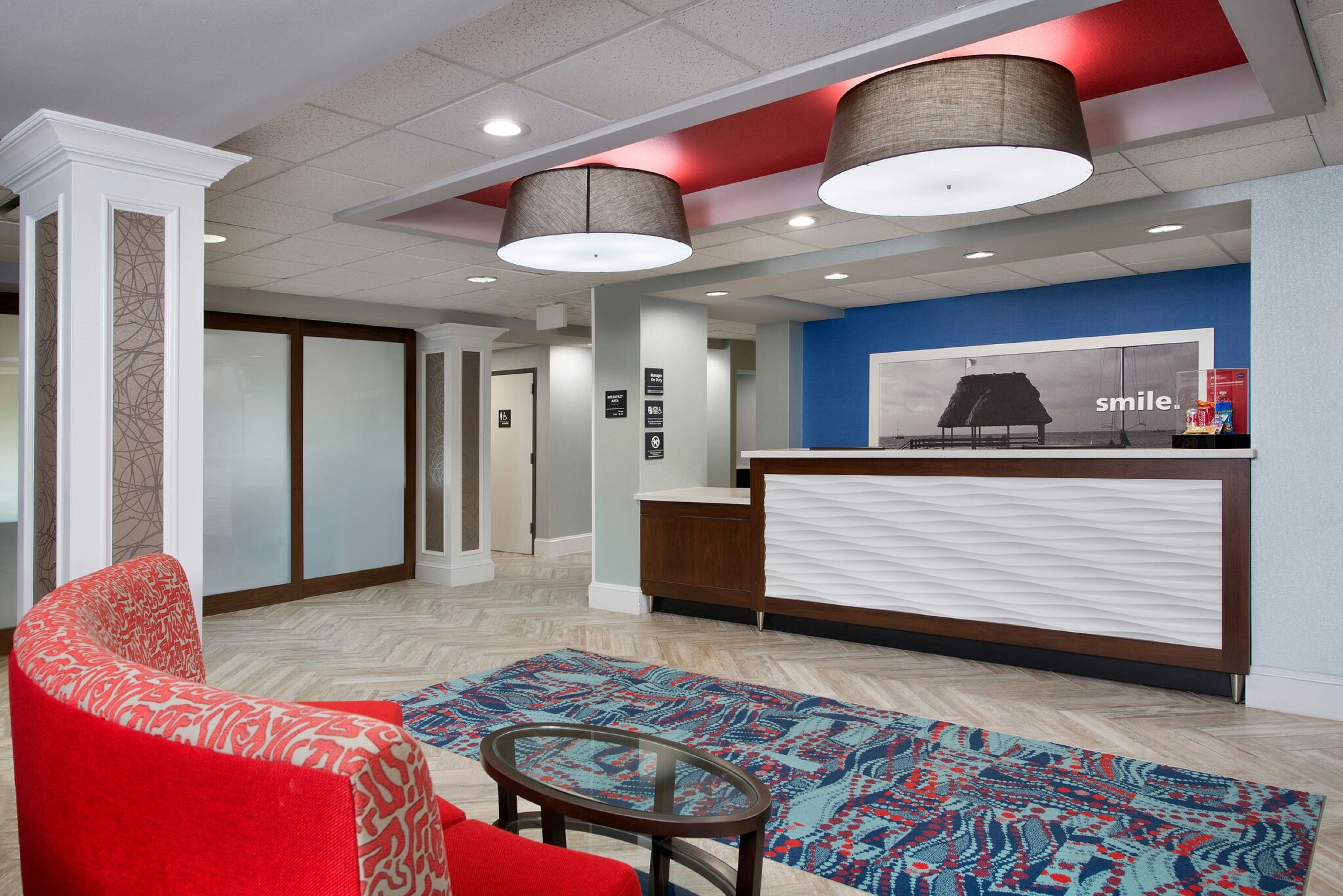 HAMPTON INN NAPLES I-75 17/59