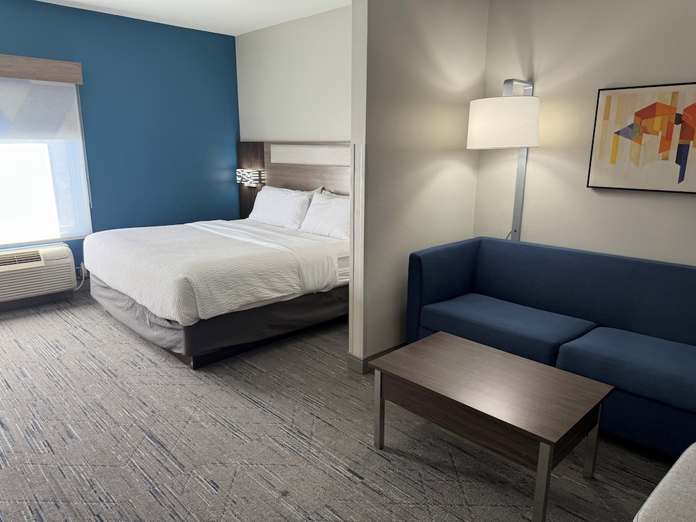Holiday Inn Express Hotel And Suites Topeka North 21/53