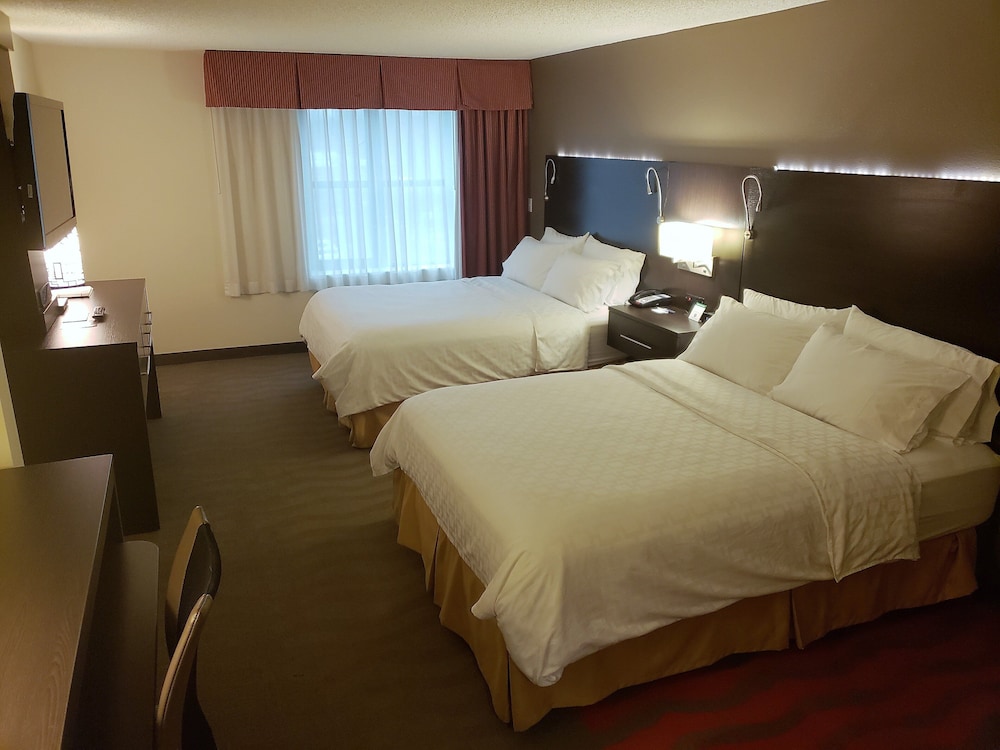 Holiday Inn Express Portland West/hillsboro, An Ihg Hotel 15/73