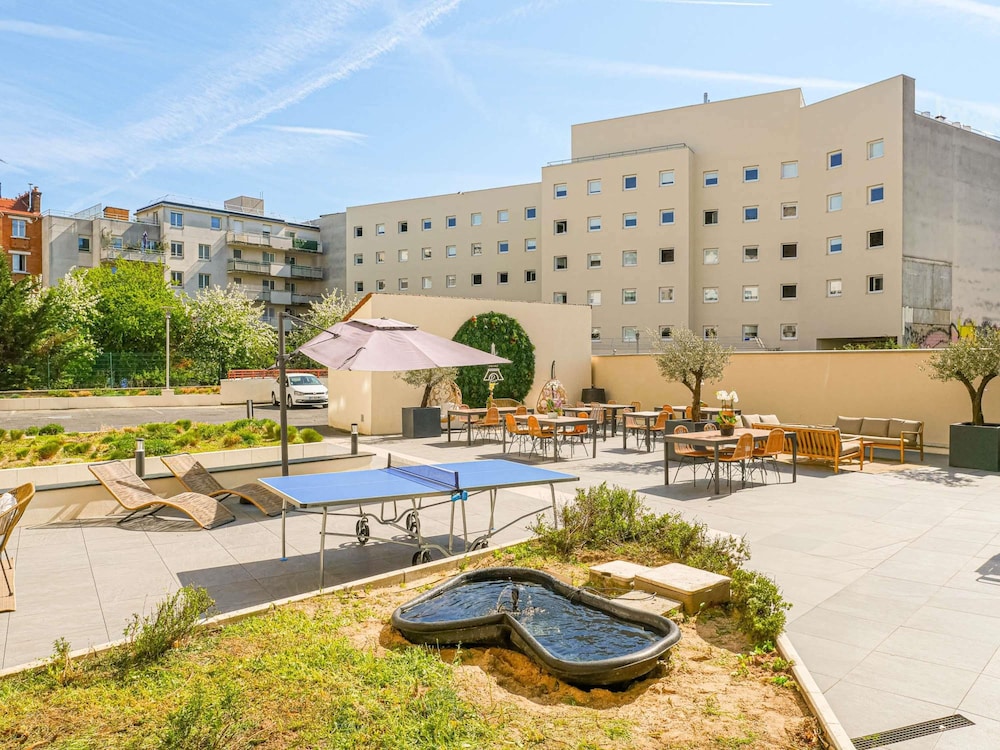 Novotel Suites Paris Montreuil Vincennes 71/75