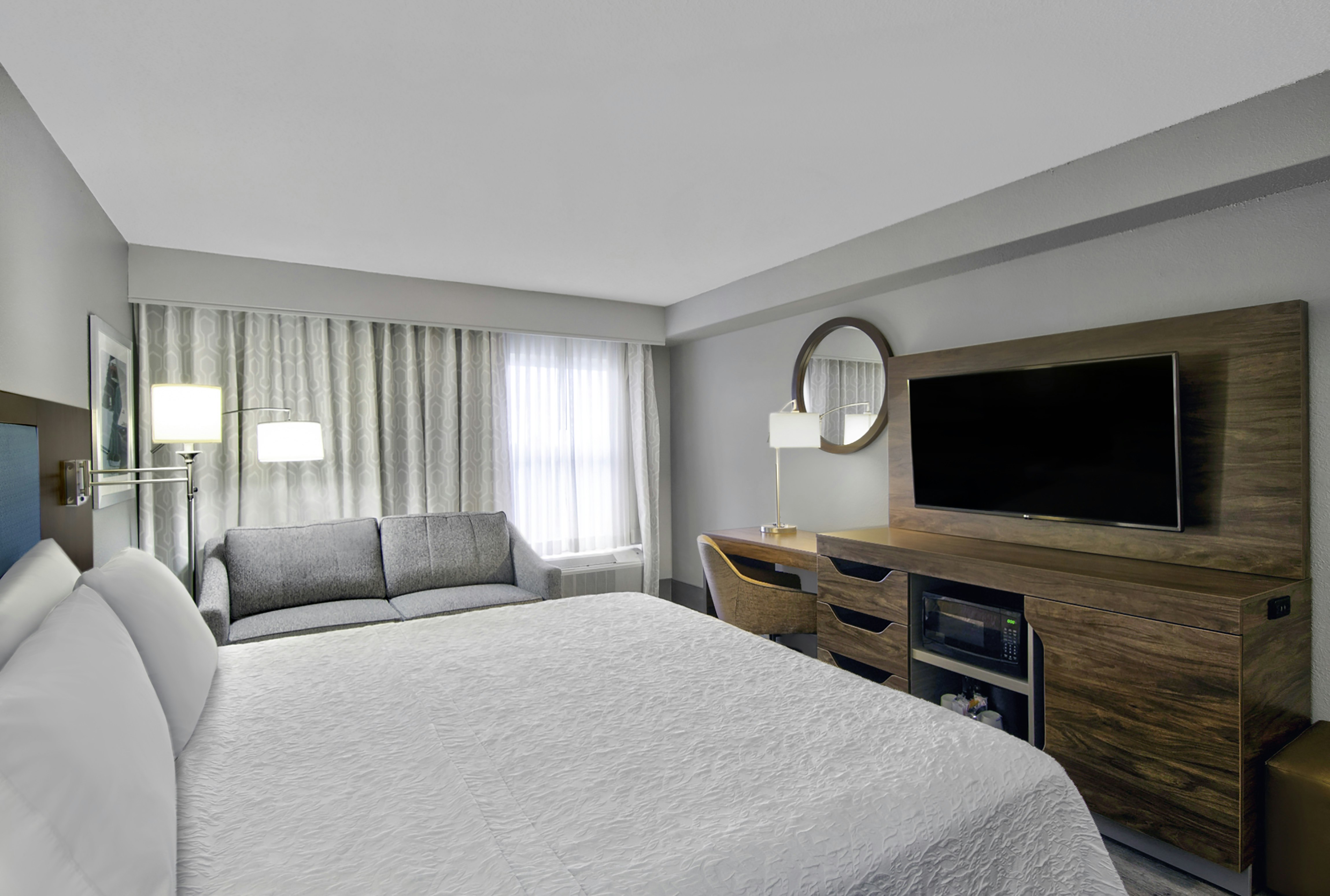 Hampton Inn Ft Lauderdale Airport North Cruise Port 15/60