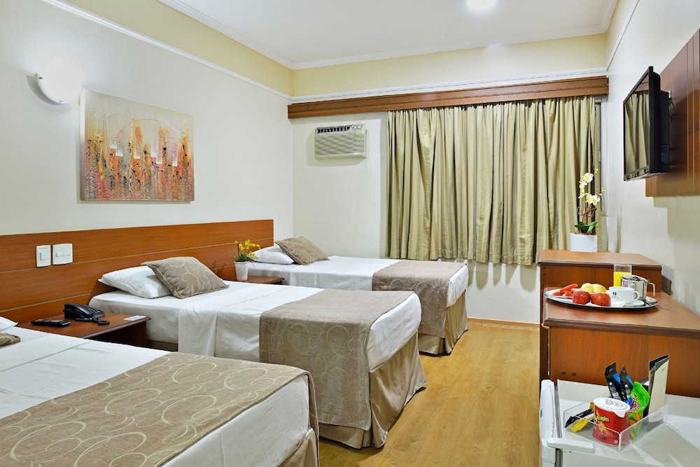 Hotel Vilage Inn Ribeirao Preto & Convencoes 32/70