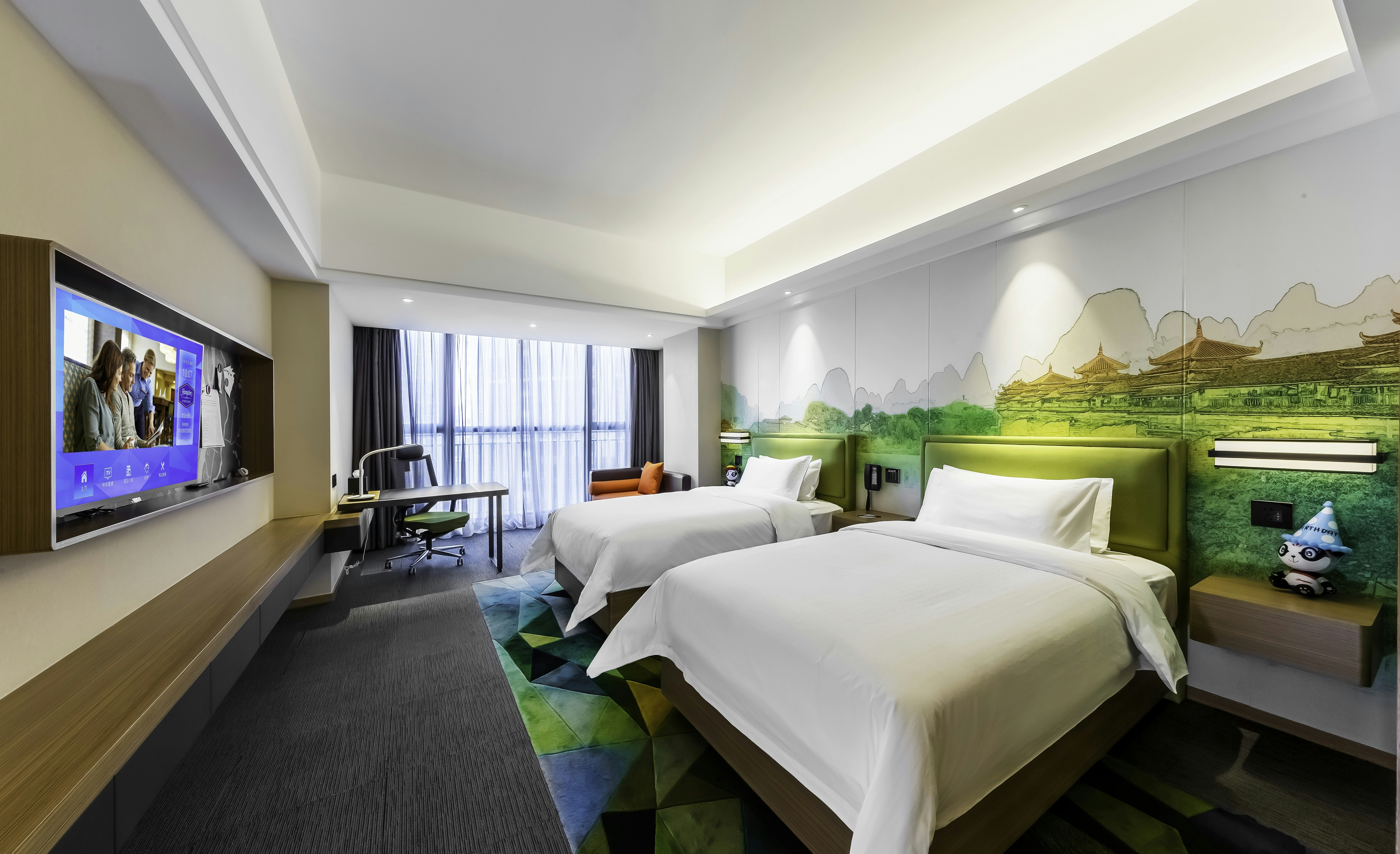 Hampton By Hilton Guilin Lingui 25/43