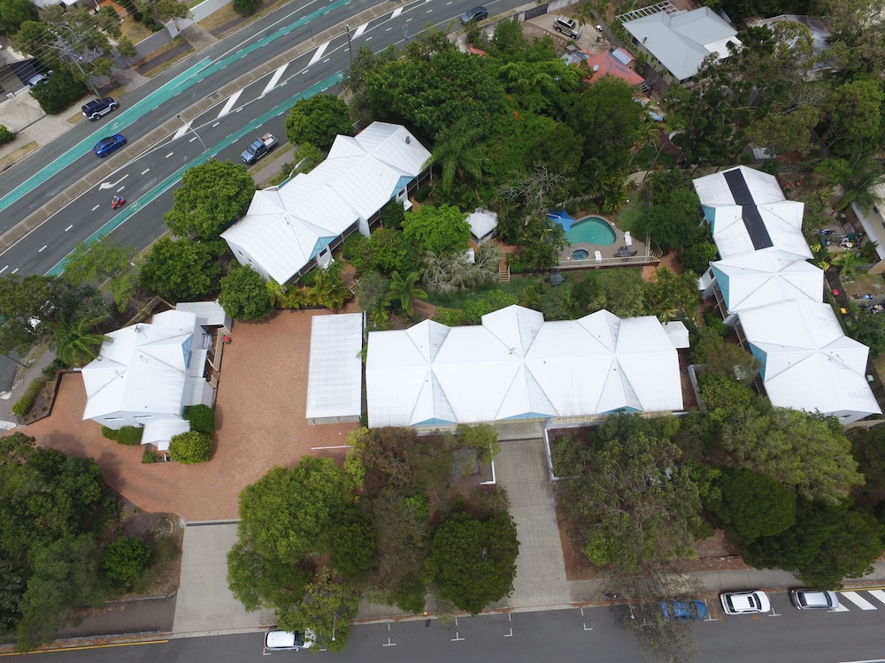 Chez Noosa Resort Motel 38/48