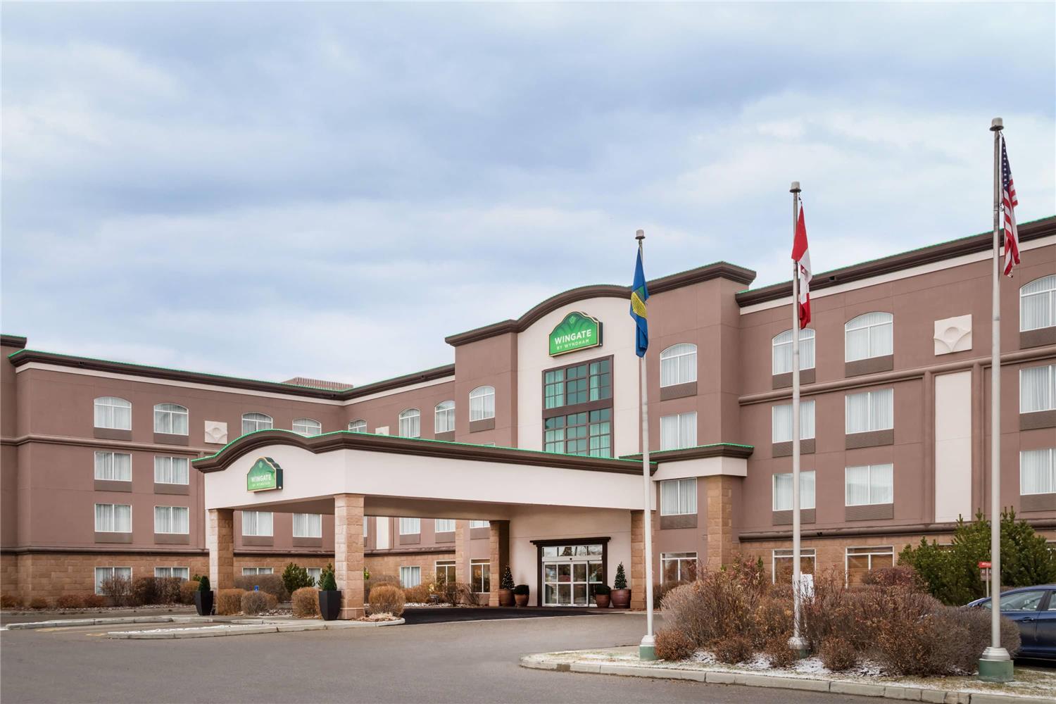 Wingate by Wyndham Calgary 37/39