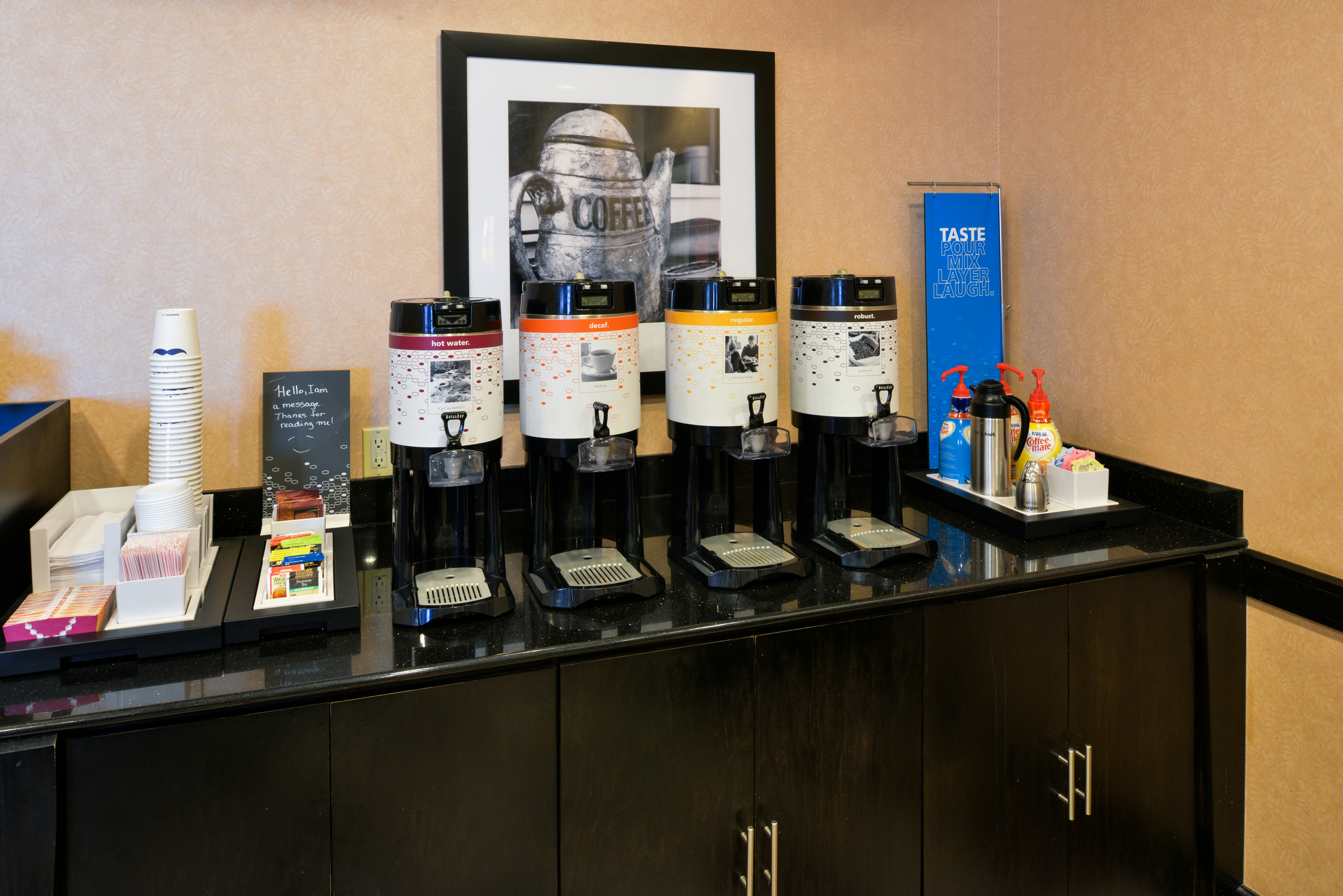 Hampton Inn Pecos 40/45