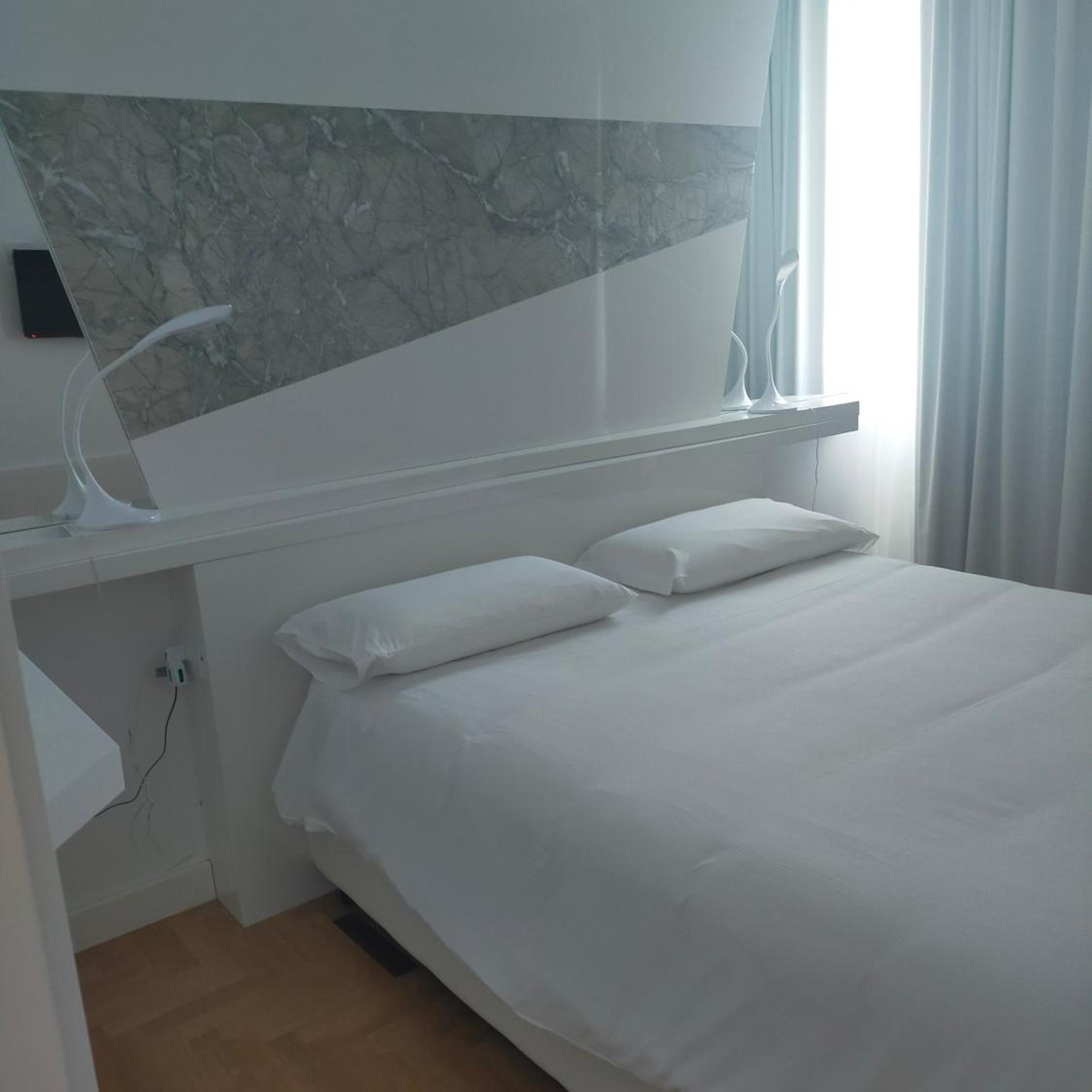 جناح بإطلالة على البحر، Hotel Excelsior Vasto 4/10