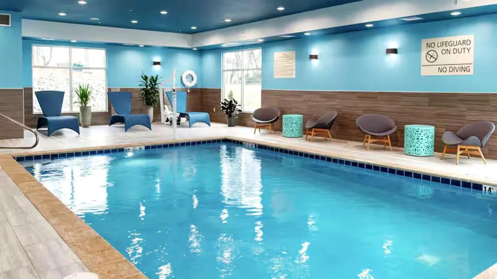 Hampton Inn and Suites Rockingham 12/14