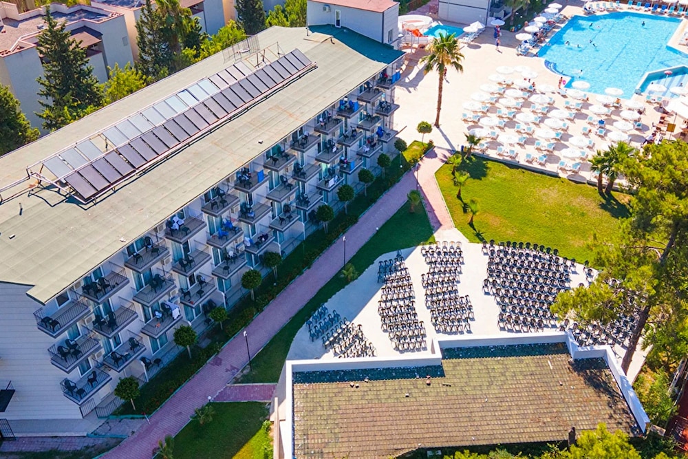 Eldar Garden resort 2/50