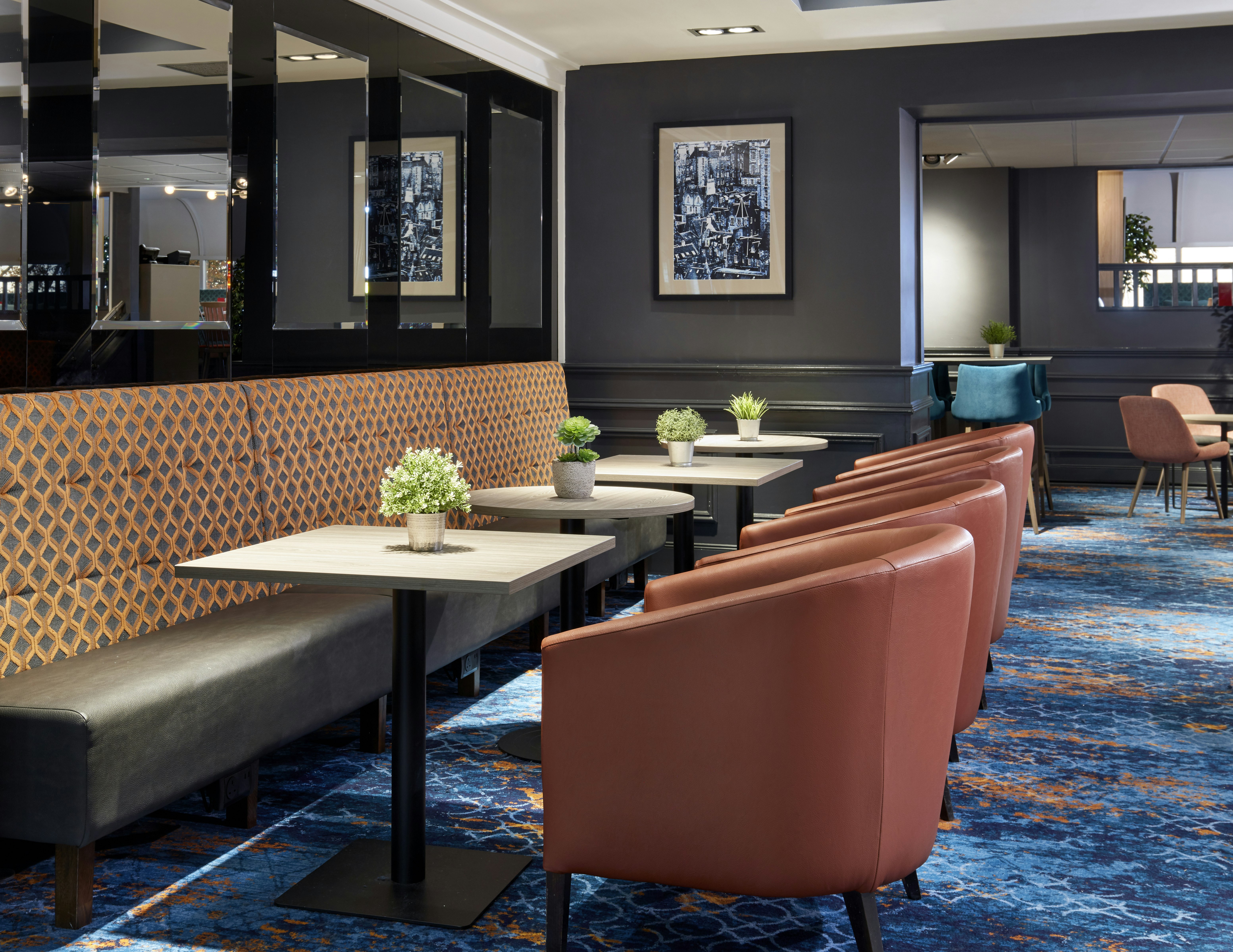 Leonardo Hotel Edinburgh Murrayfield 37/44