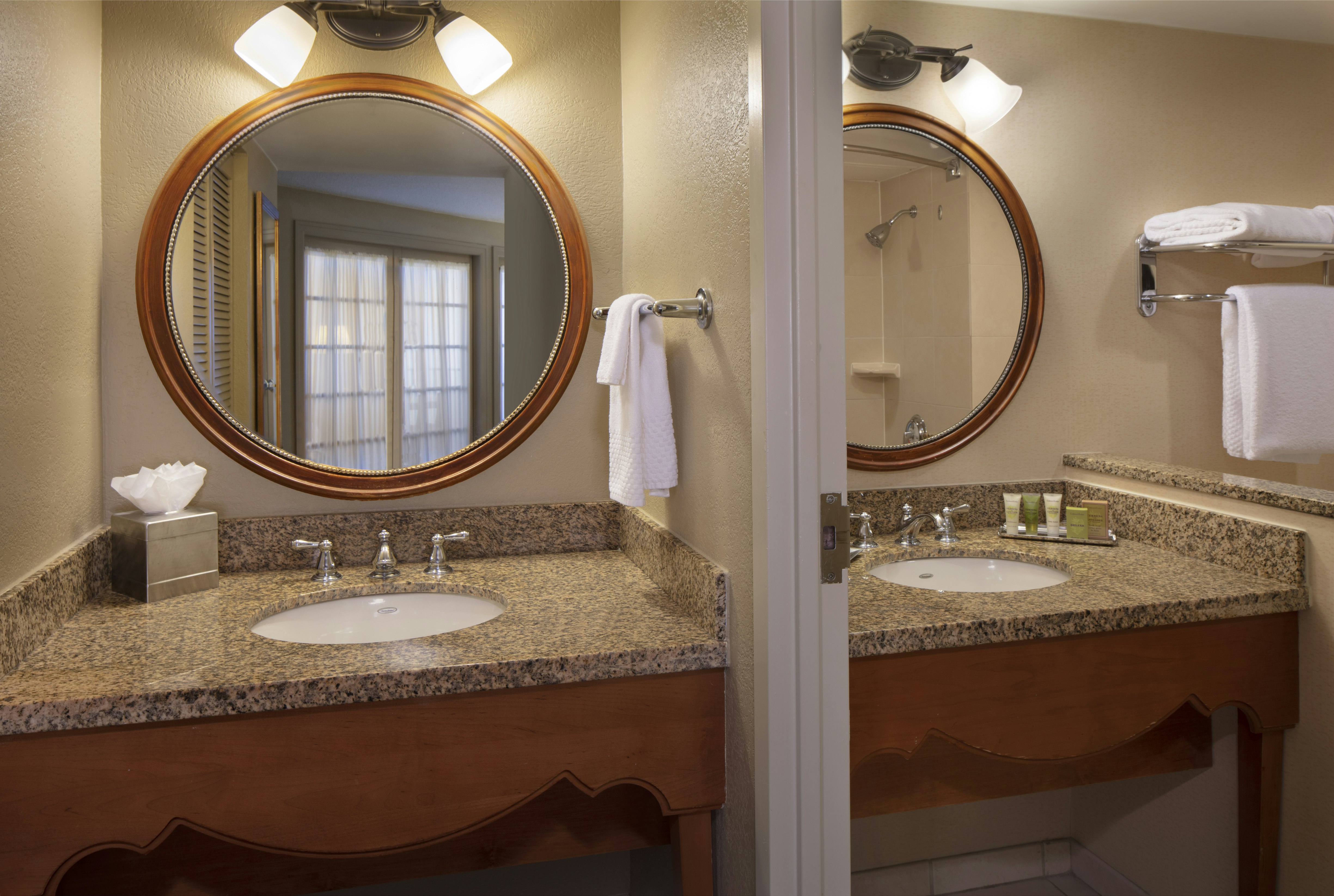 Hilton Daytona Beach Oceanfront Resort 50/50