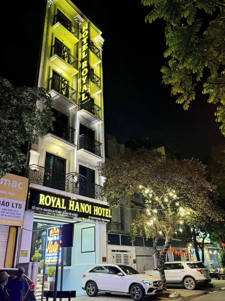 Royal Hanoi Hotel 6/50