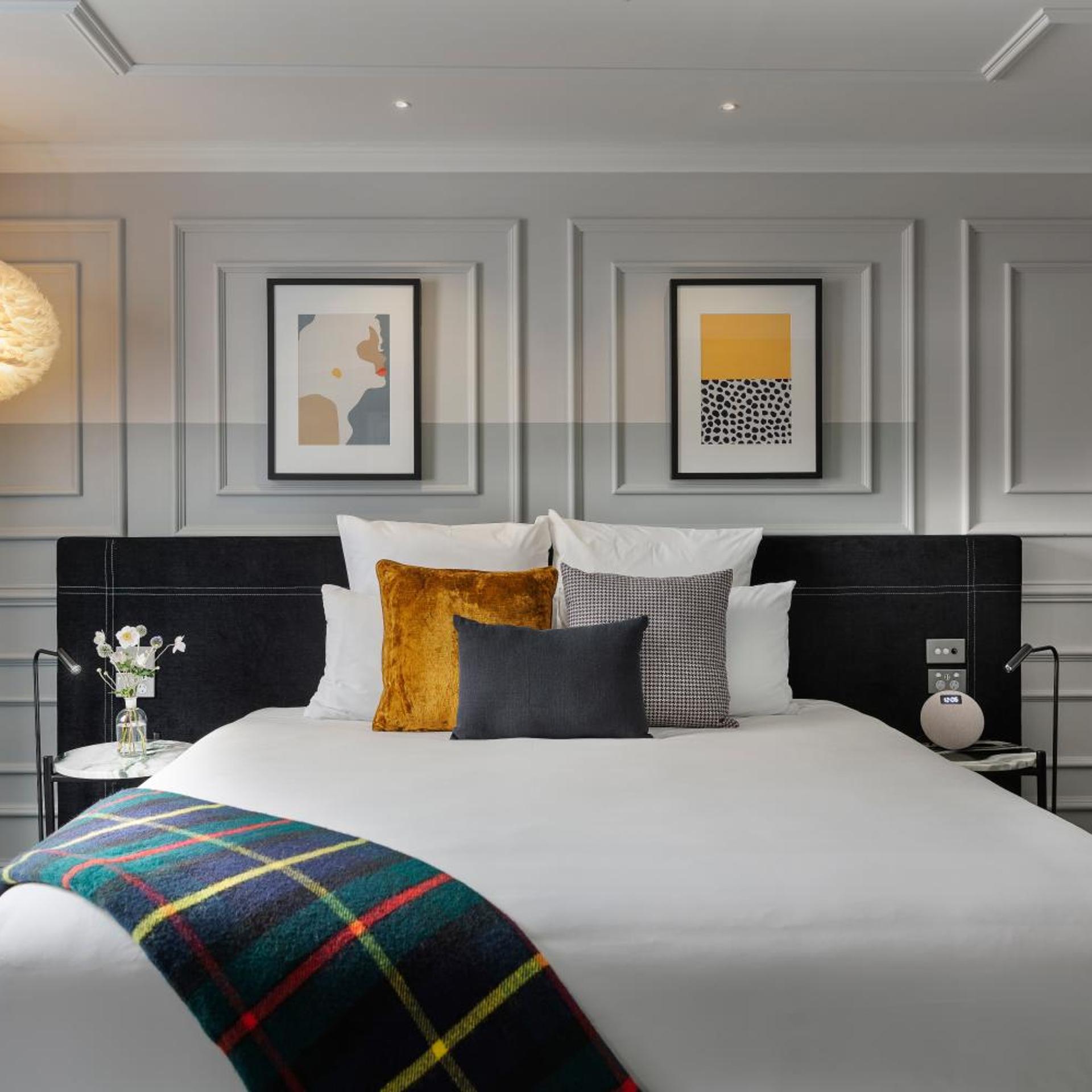 Mason, Suite, King Bed