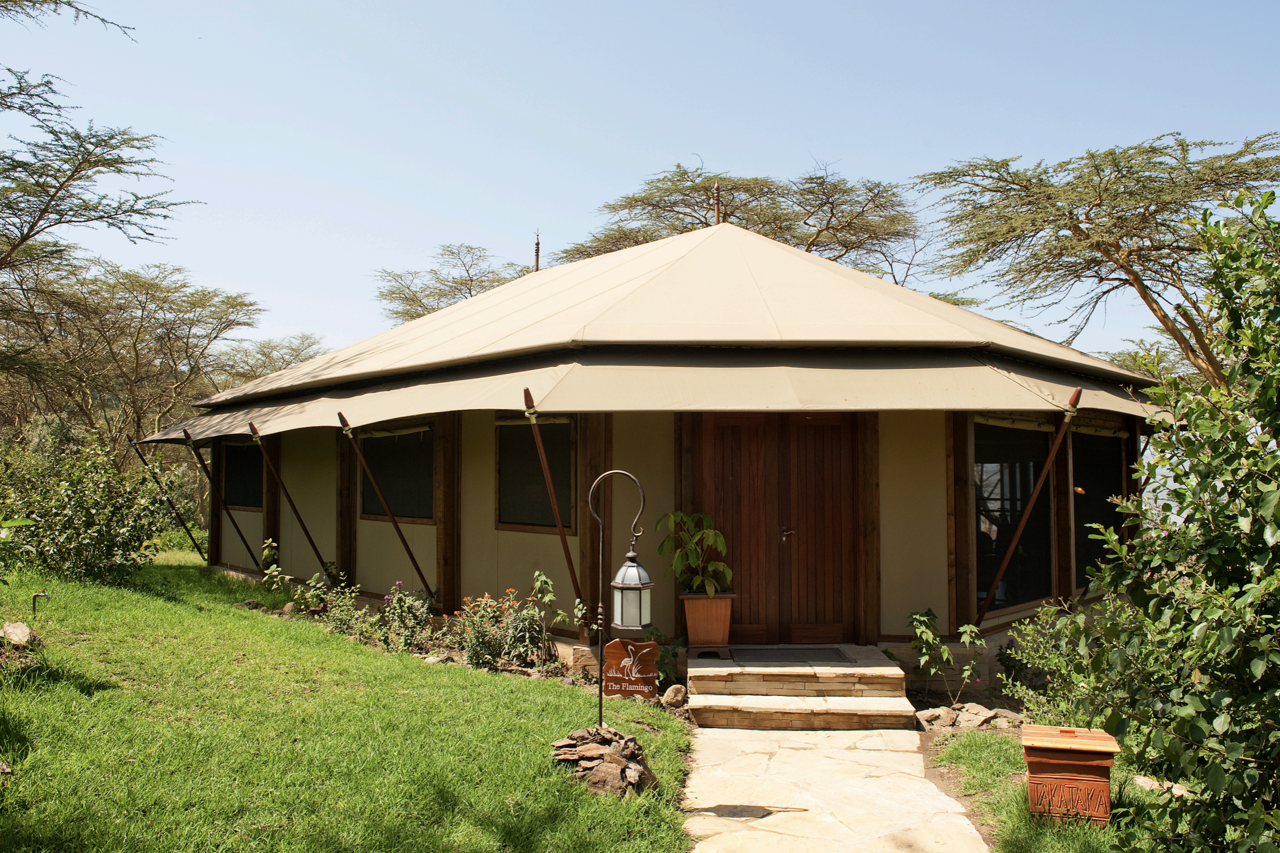 Lake Elmenteita Serena Camp 3/50