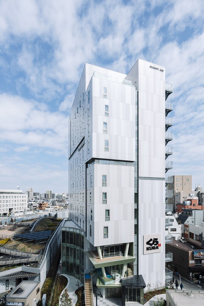 Keisei Richmond Hotel Tokyo Oshiage 2/35