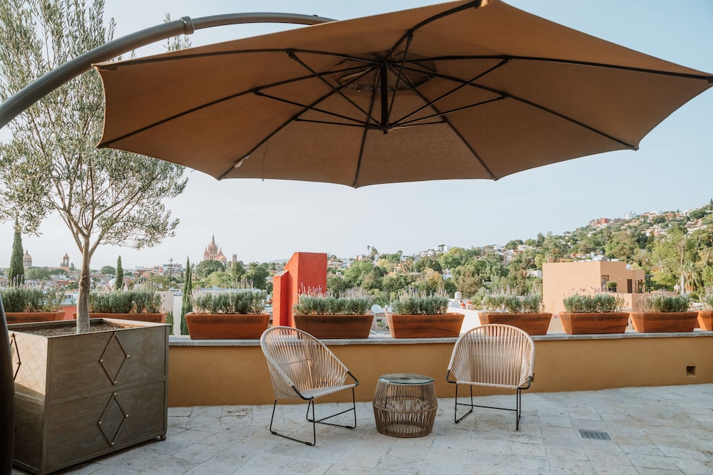Small Luxury Hotel El Golpe De Vista 12/50